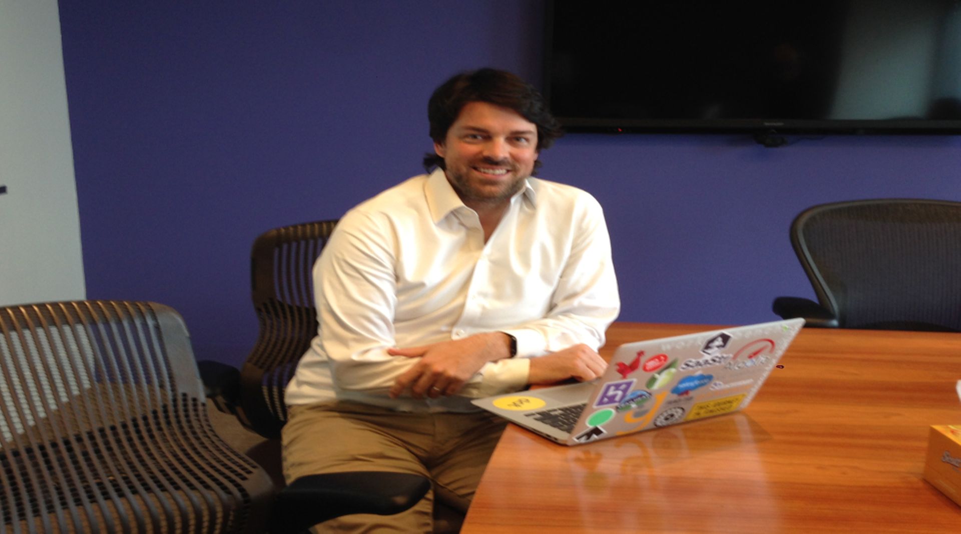 Exclusive: For startups, vision without execution is hallucination, says Ludo Ulrich, Salesforce