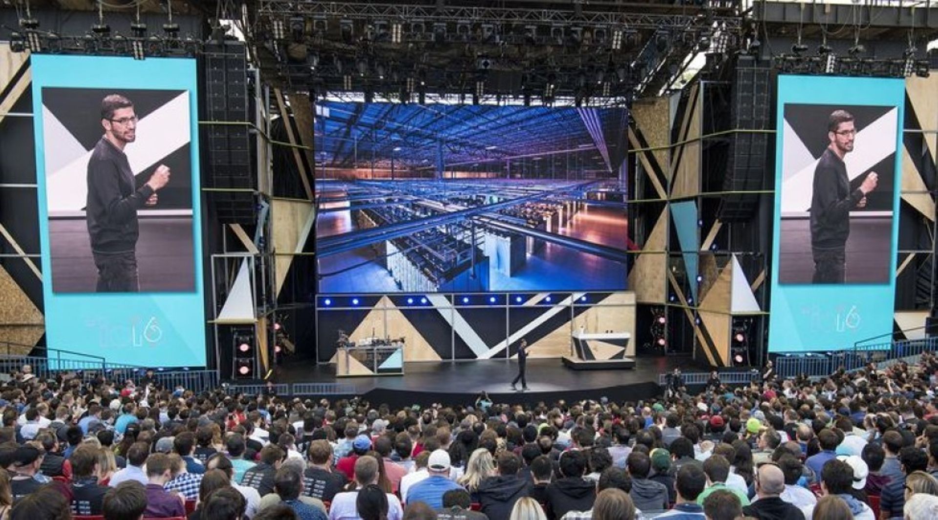 Google dazzles with array of AI apps, platforms to keep up with Facebook, Amazon, Apple