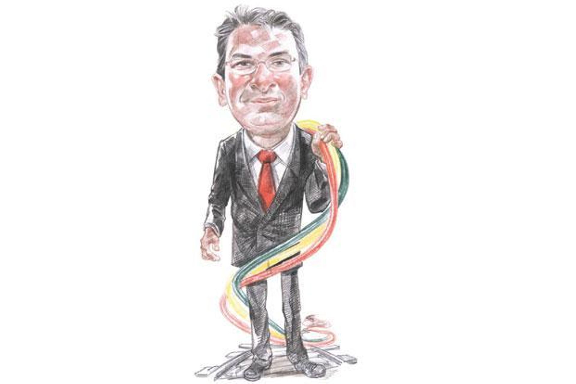 Moonshot man: Rajan Anandan, VP & MD Google, SEA & India