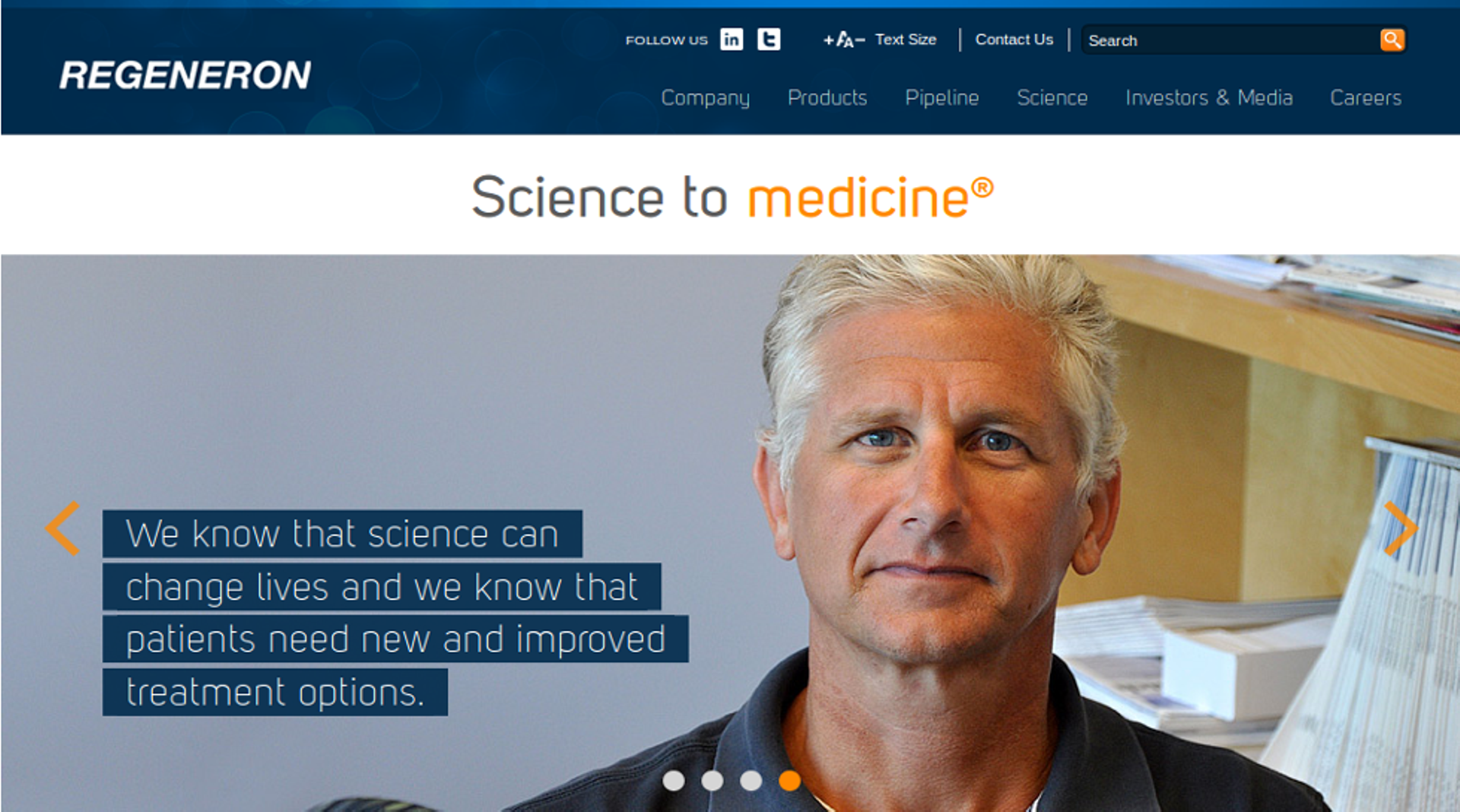 Singapore: Temasek increases stake in Regeneron Pharmaceuticals