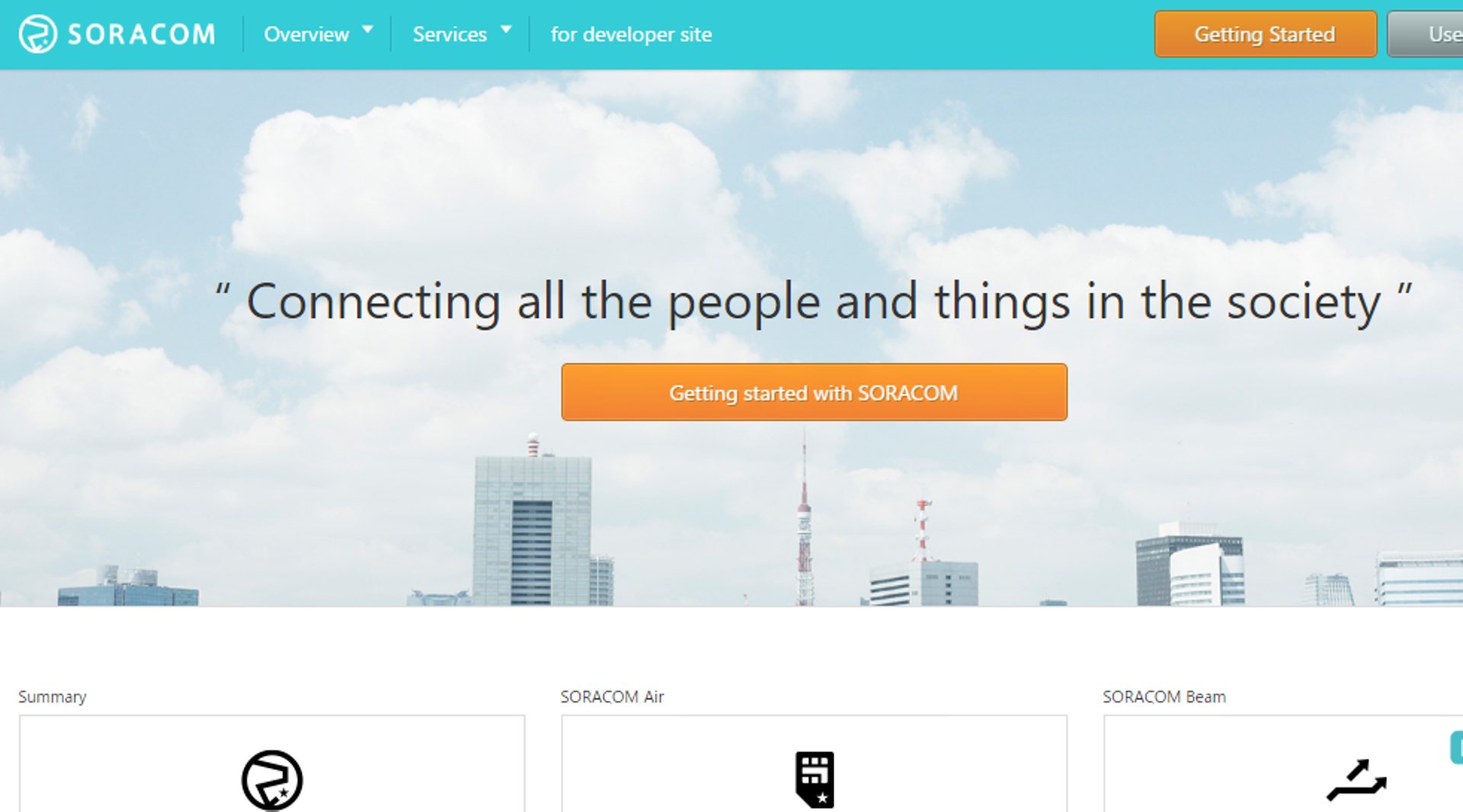 Japan's Soracom raises $22m in Series B led by repeat investors WiL, Infinity Venture