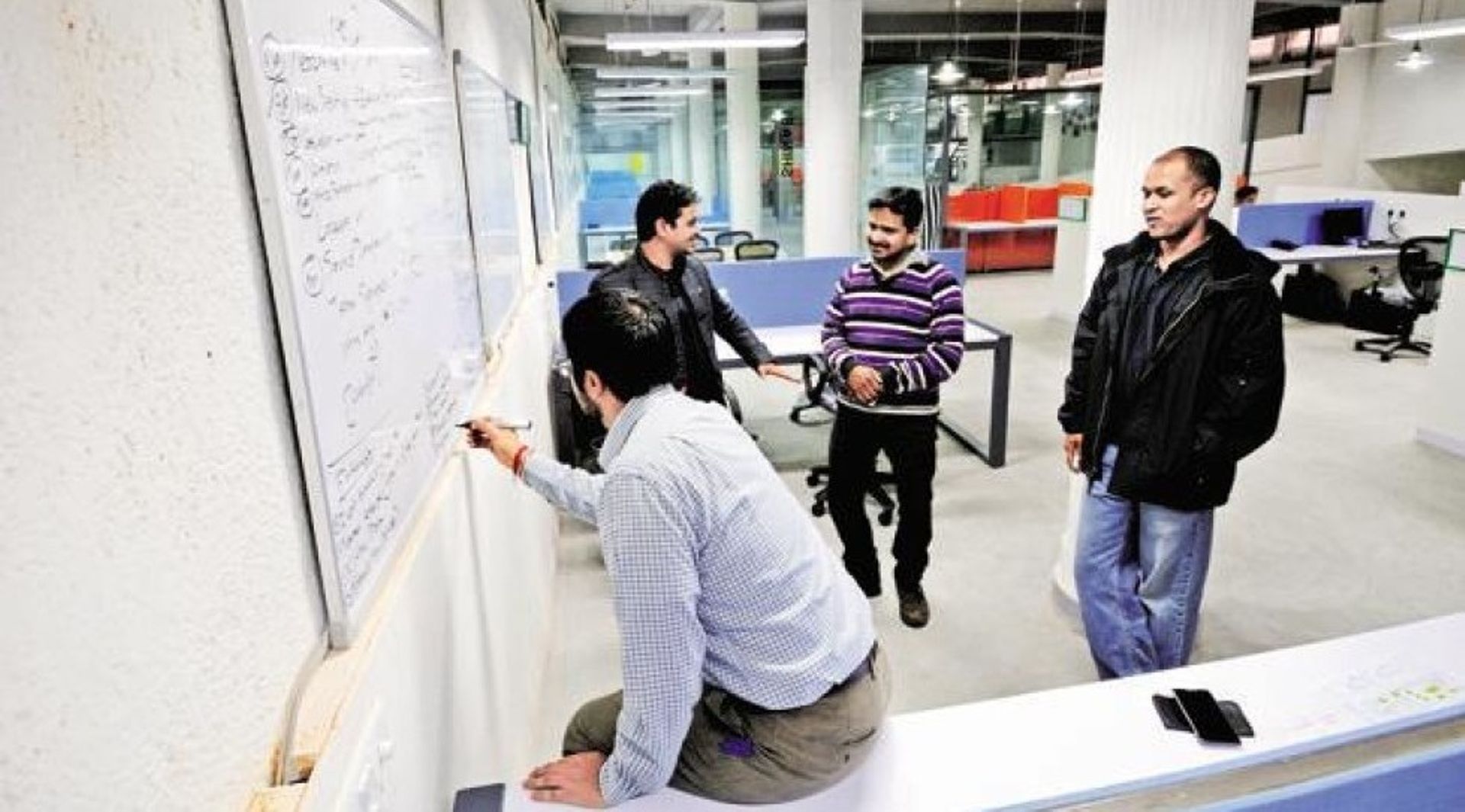 India: Beyond unicorn markdowns and funding slowdown, things looking up for venture capital
