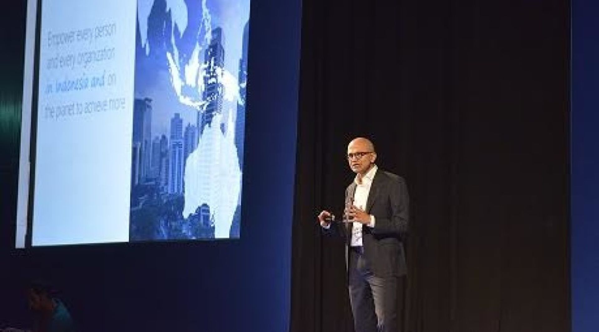 Microsoft Indonesia to partner local VCs for funding 20 startups annually