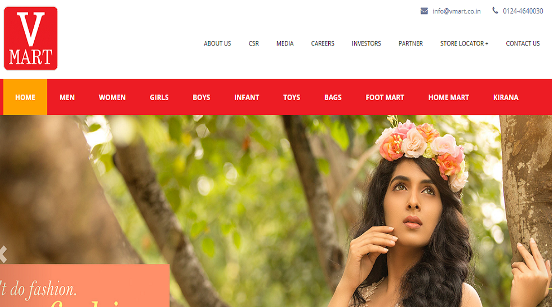 India: Kotak Mahindra PE part-exits fashion retailer V-Mart