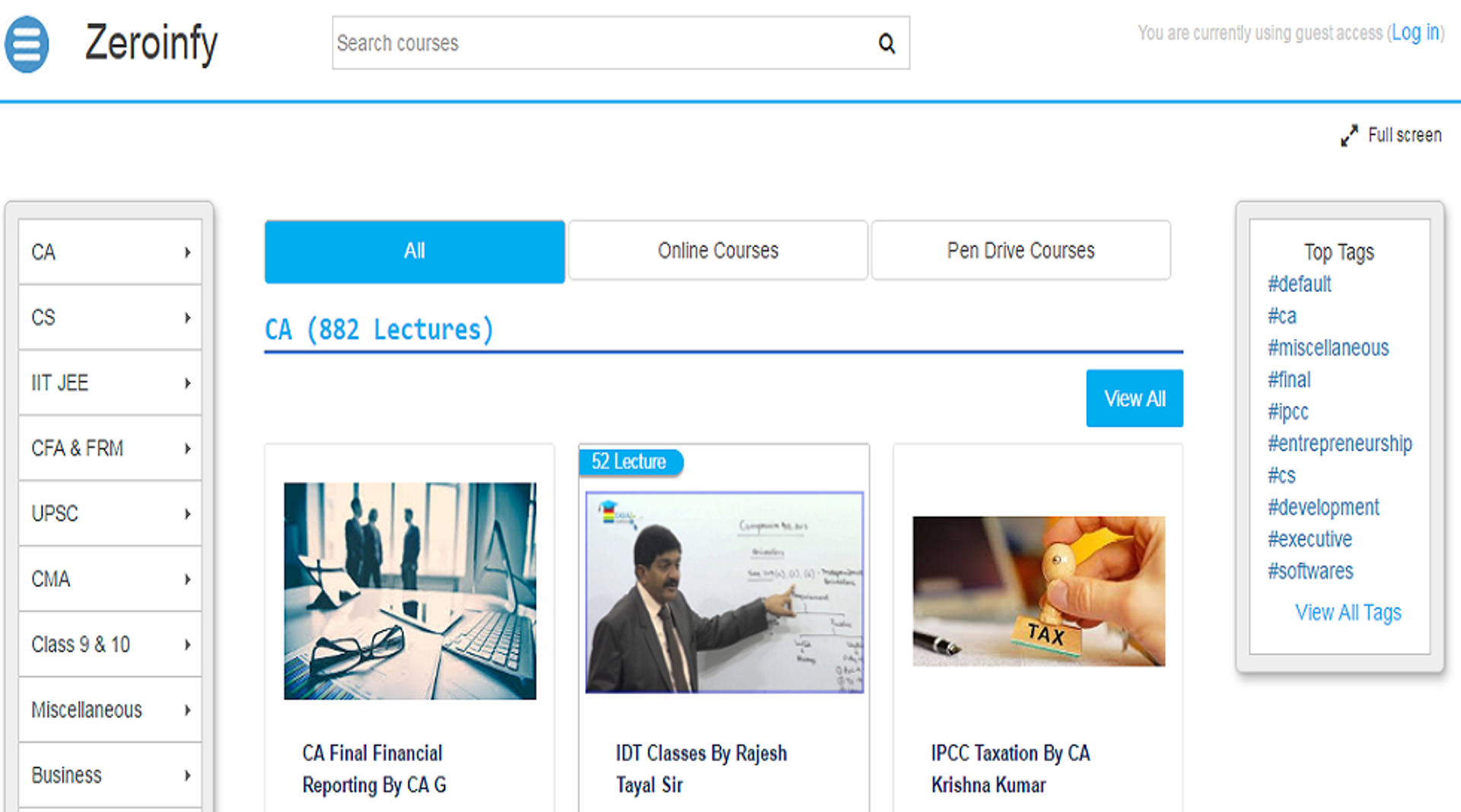 Exclusive: India-based online study platform Zeroinfy about to close seed round of funding