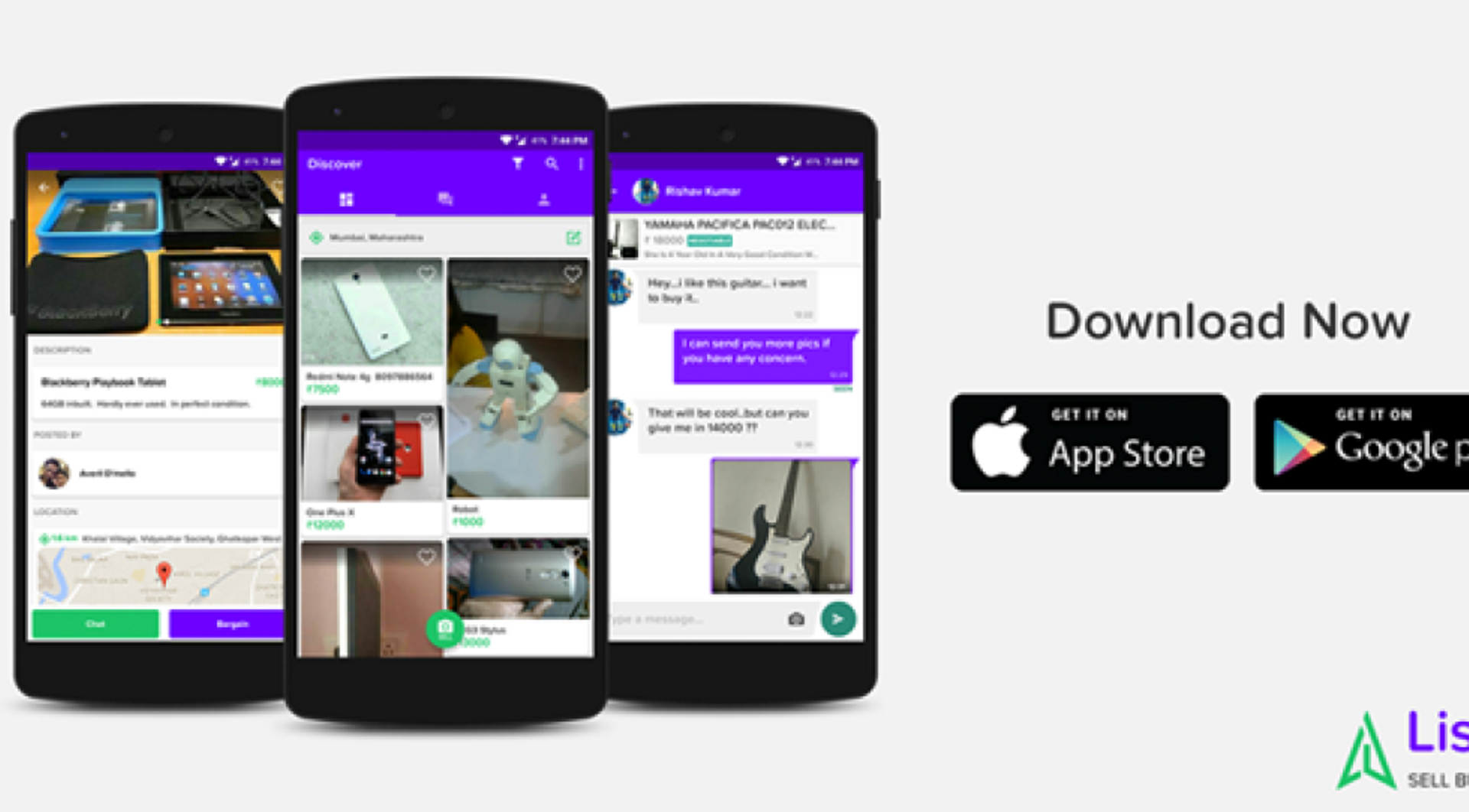 Exclusive: Kae Capital leads $500K seed round in location-based classifieds startup ListUp