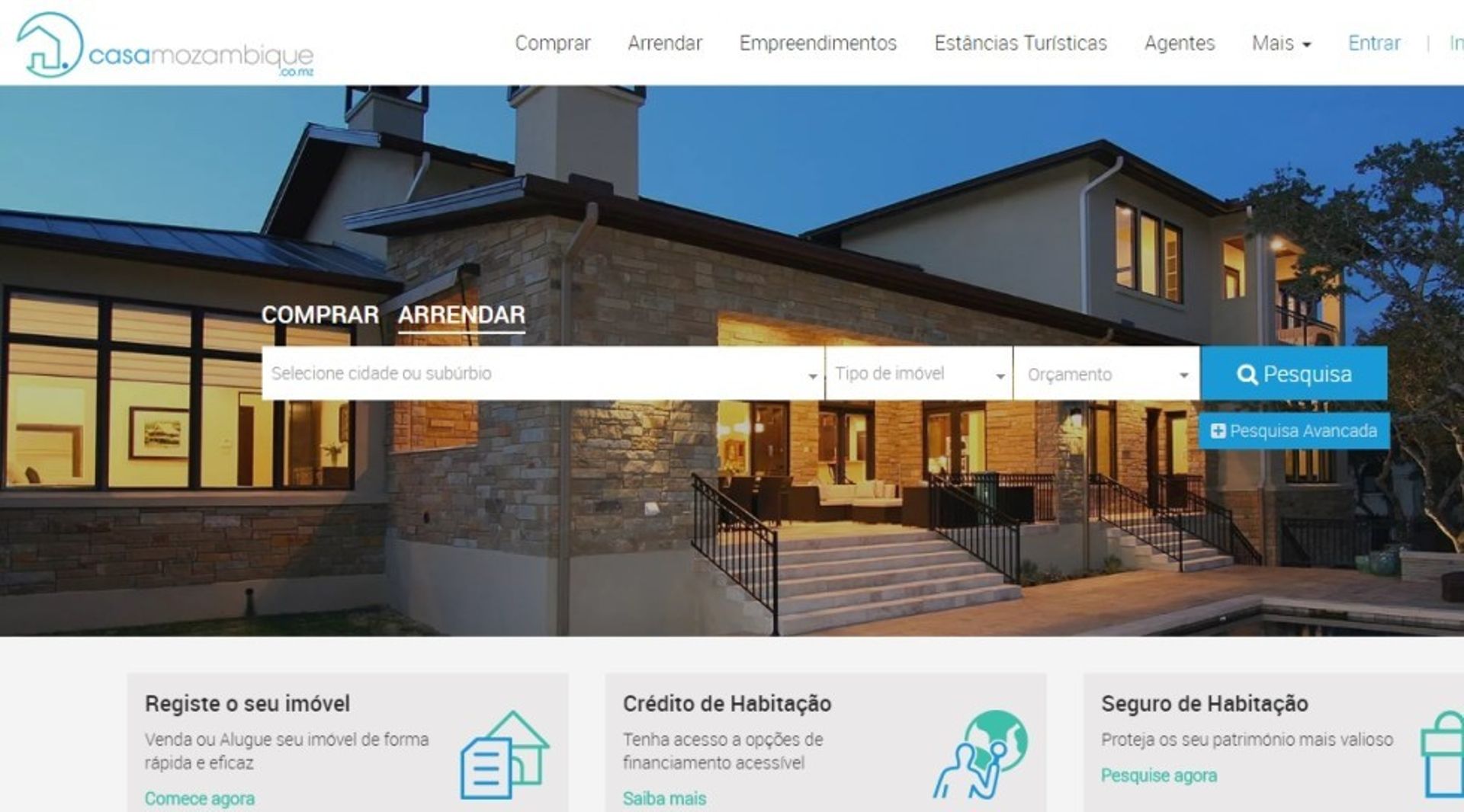 Exclusive: FDV-backed realty site Casa Mozambique eyes Series A, expansion