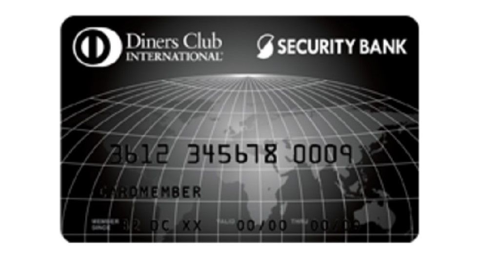Bdo Diners Philippines: BDO buys Security Bank unit's credit card biz