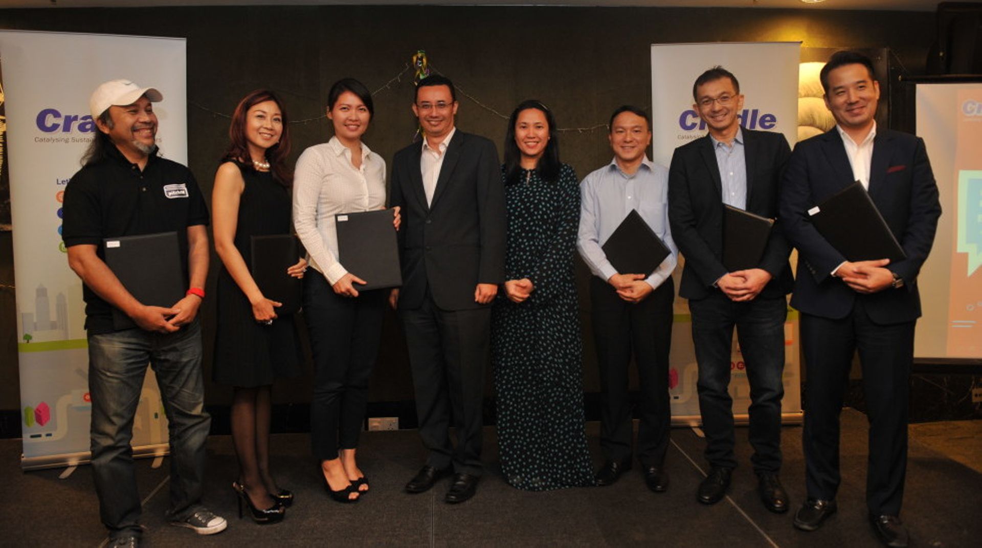 Malaysia: ECF players, Quest Ventures now co-investors with Cradle Fund
