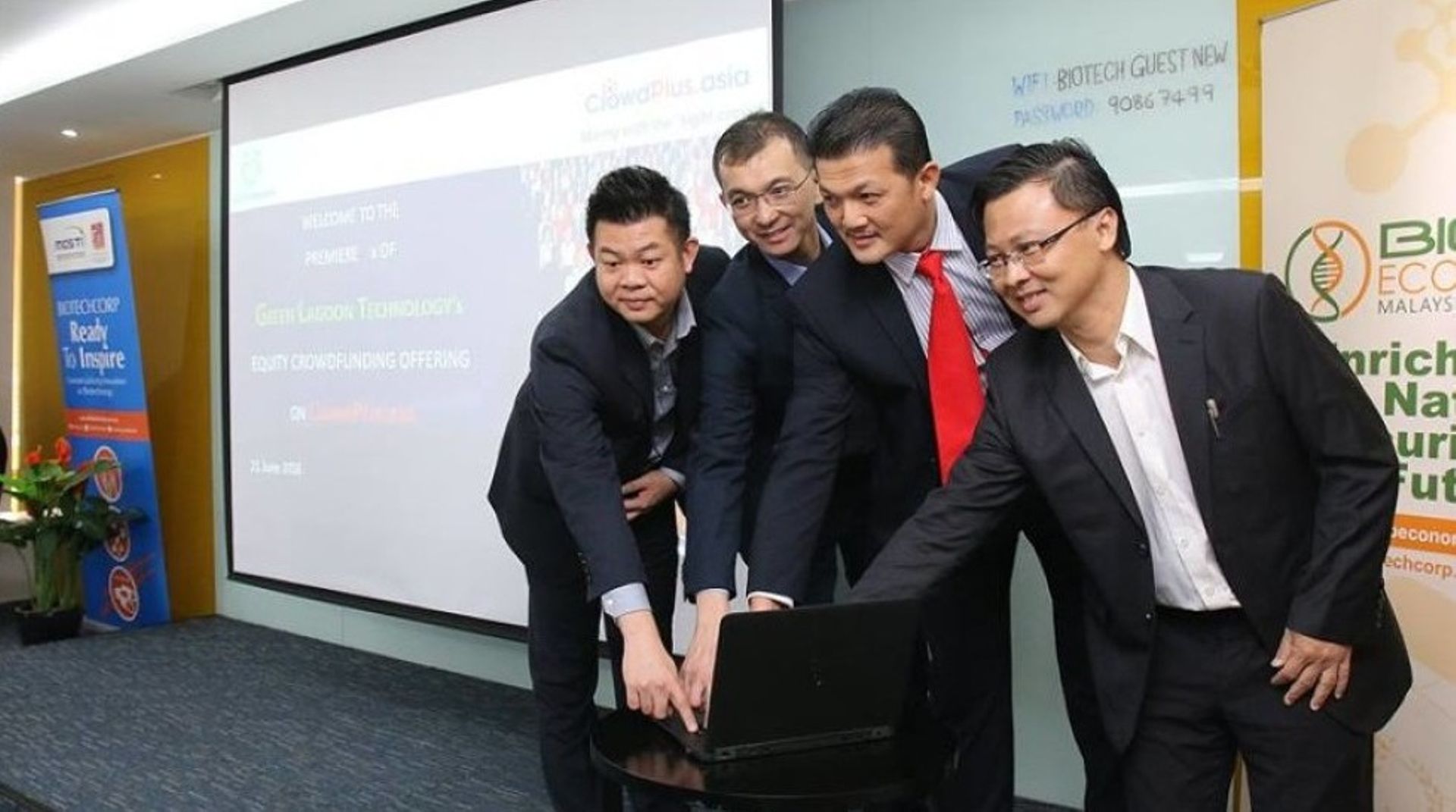 Malaysia: Green Lagoon launches ECF offering to raise $197k