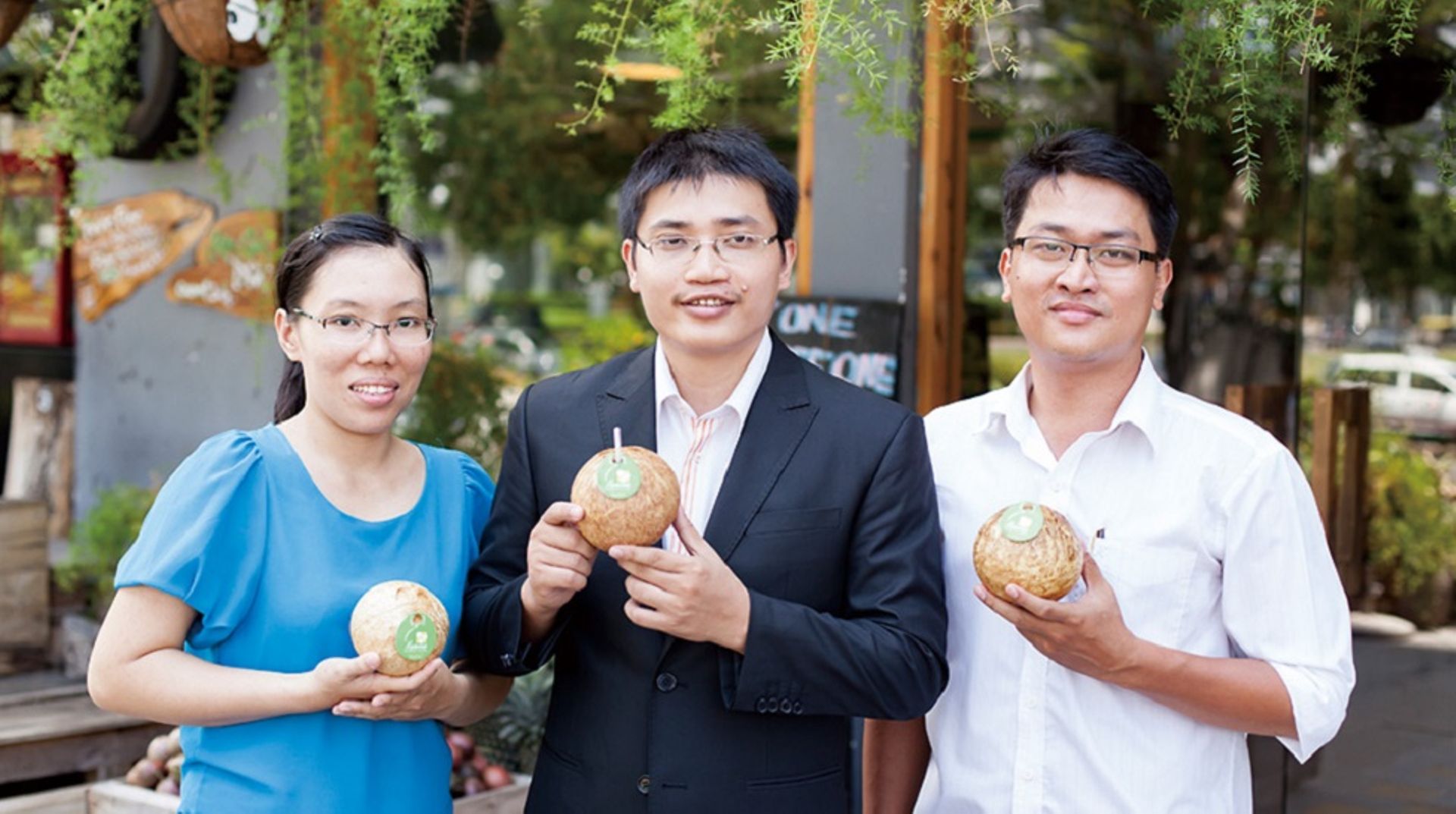 Vietnamese coconut drinks startup Hamona raises six-digit funding round