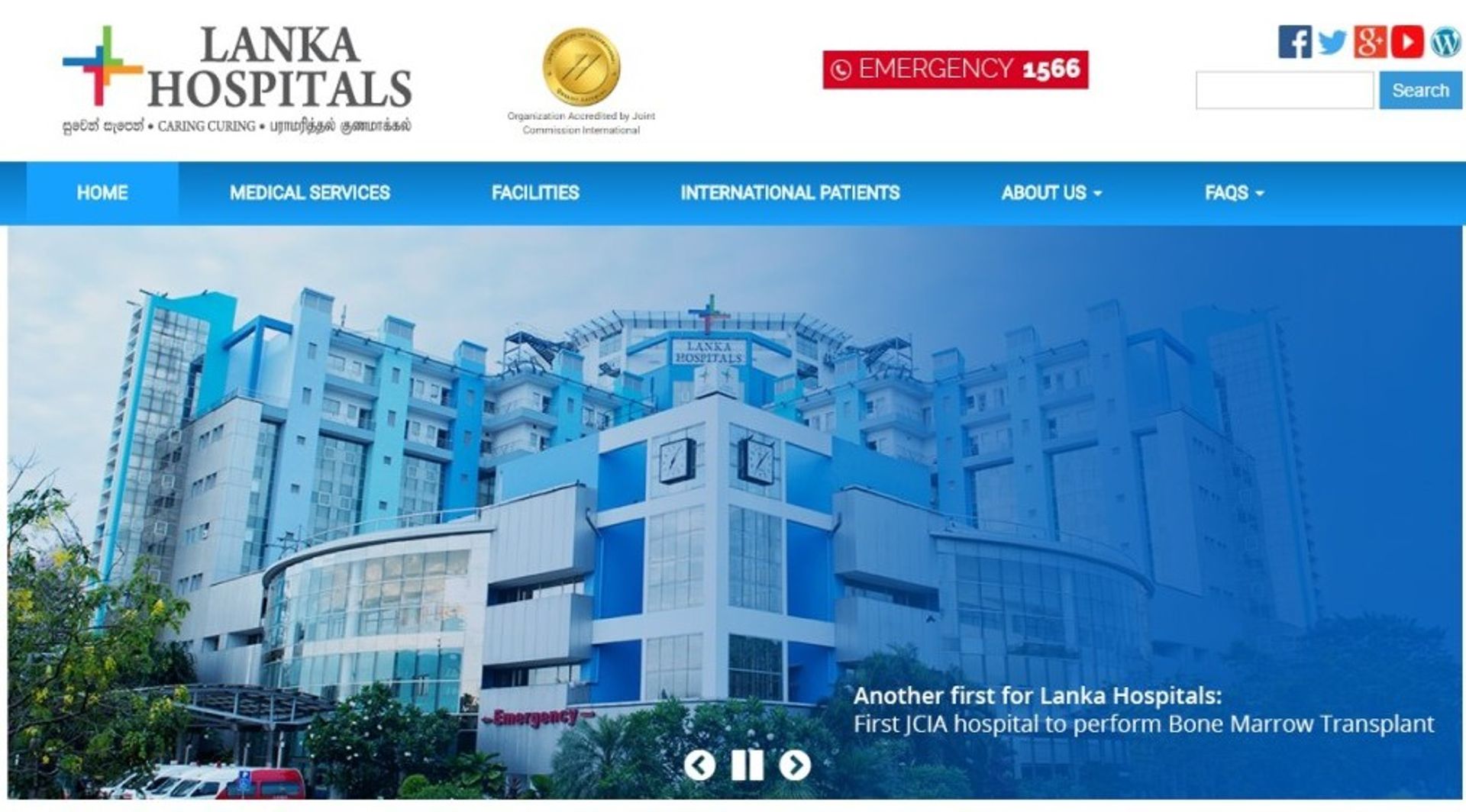 Khazanah, Singapore healthcare chain eyeing Lanka Hospital Corp