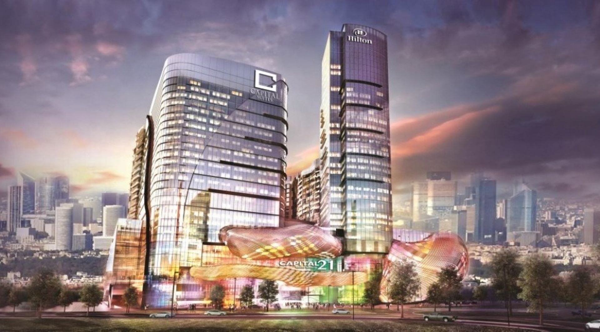 Singapore: Capital City to assume Catalist status via RTO of Terratech