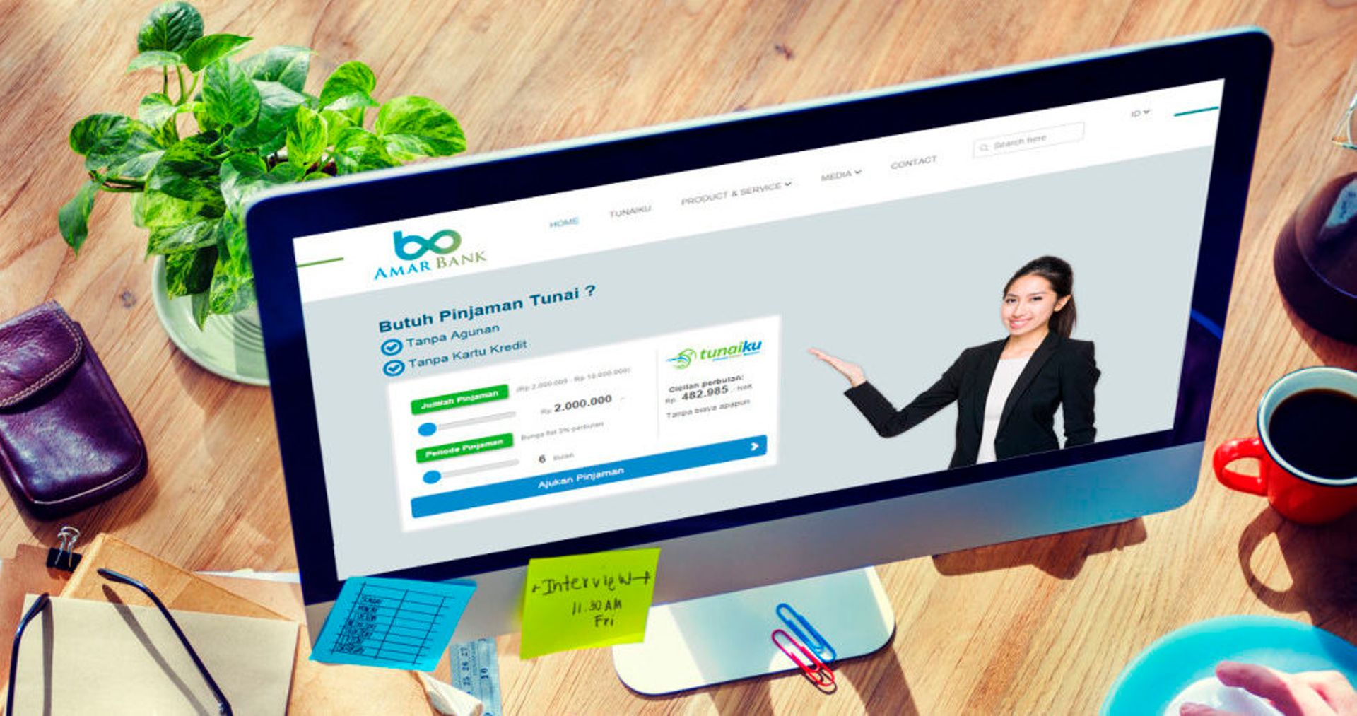 Indonesian P2P lender Investree to acquire up to 19% stake in Bank Amar