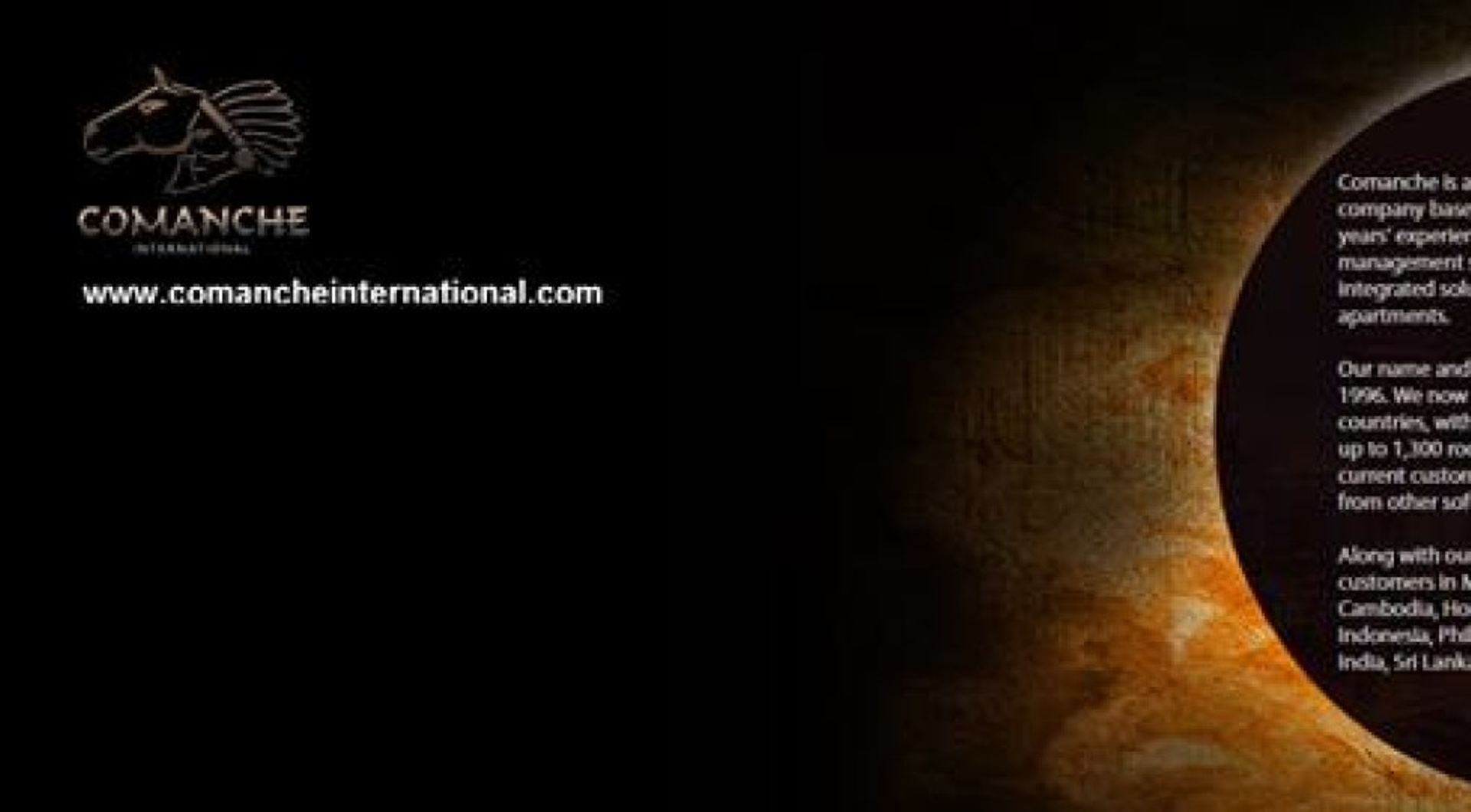 Thai IT developer Comanche International plans IPO to fund biz expansion