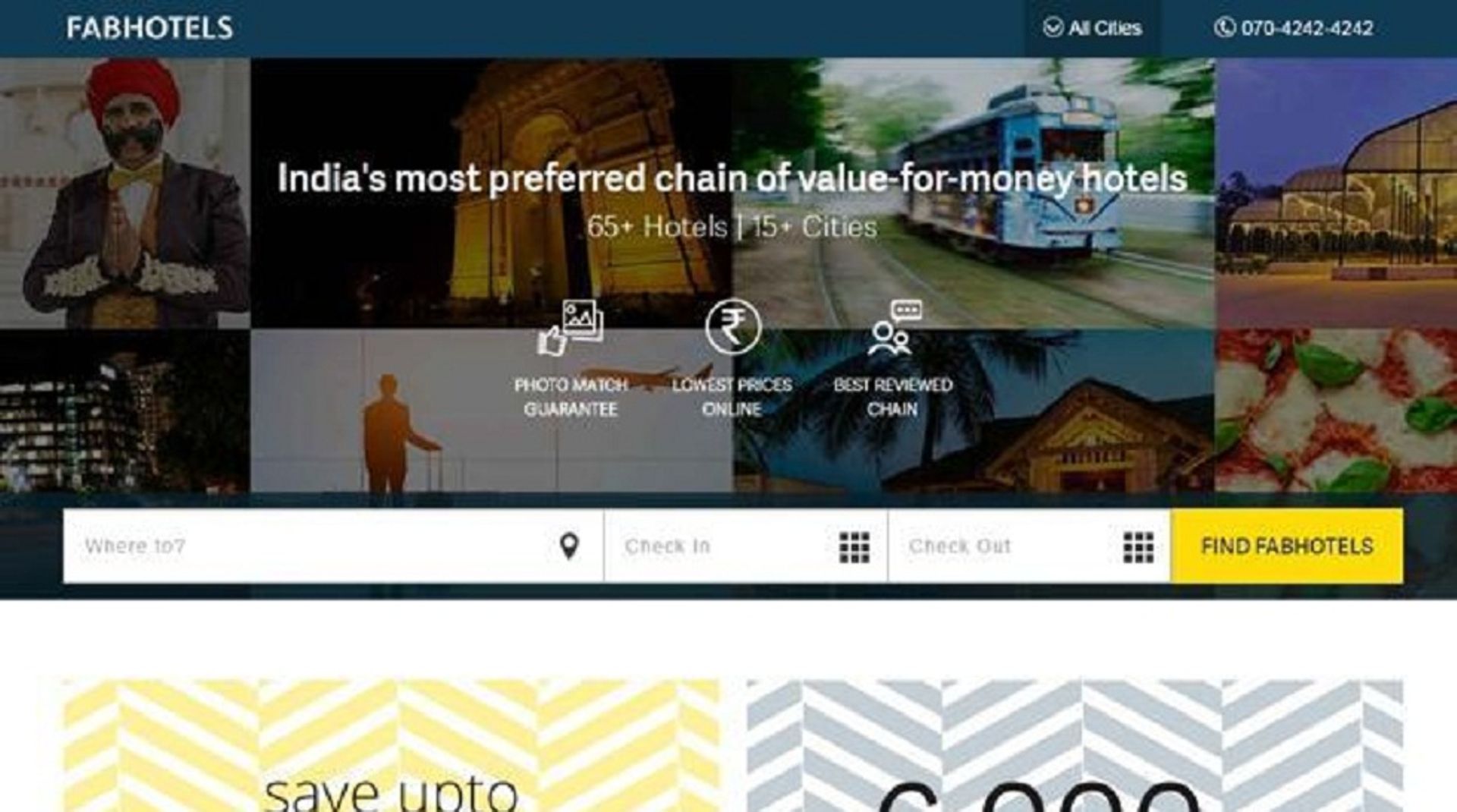 India: Budget hotel aggregator FabHotels raises $8m