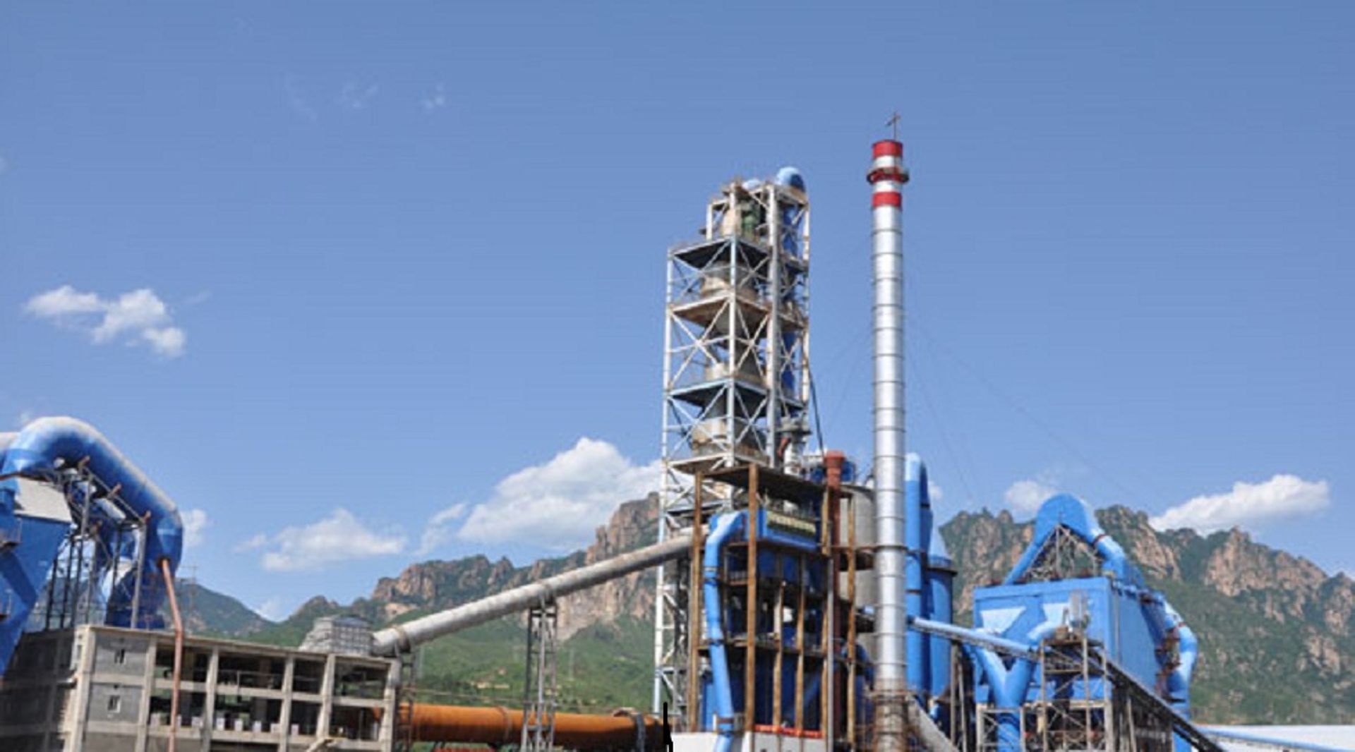 China's BBMG to sell stake in units to Jidong Cement in $2.3b deal