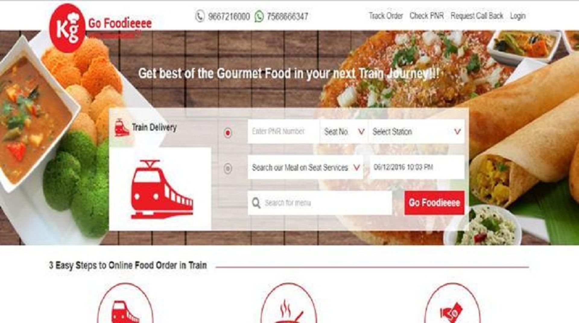 India: KhanaGadi raises undisclosed funding from 50K Ventures