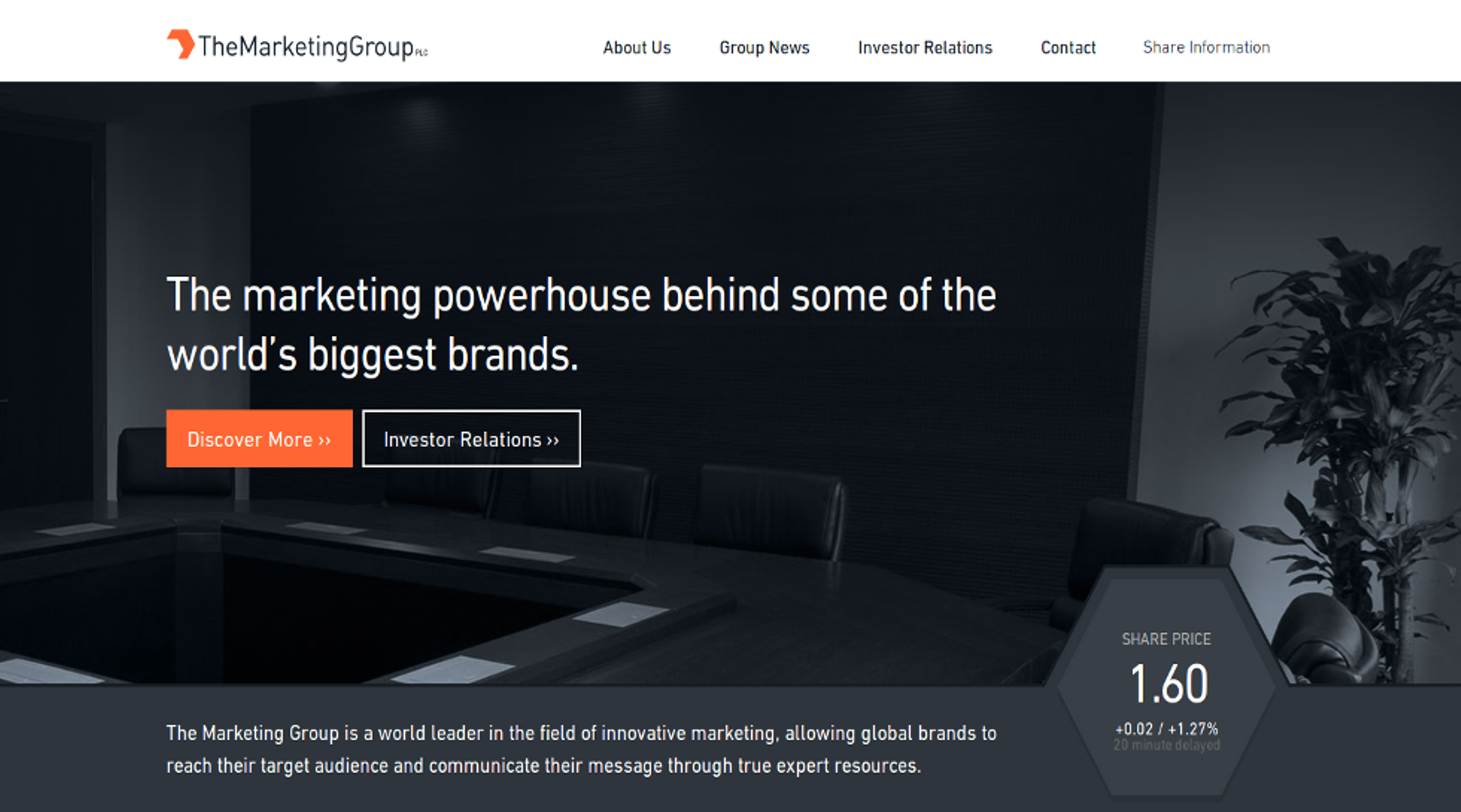 Singapore:TMG launches IPO on Nasdaq First North