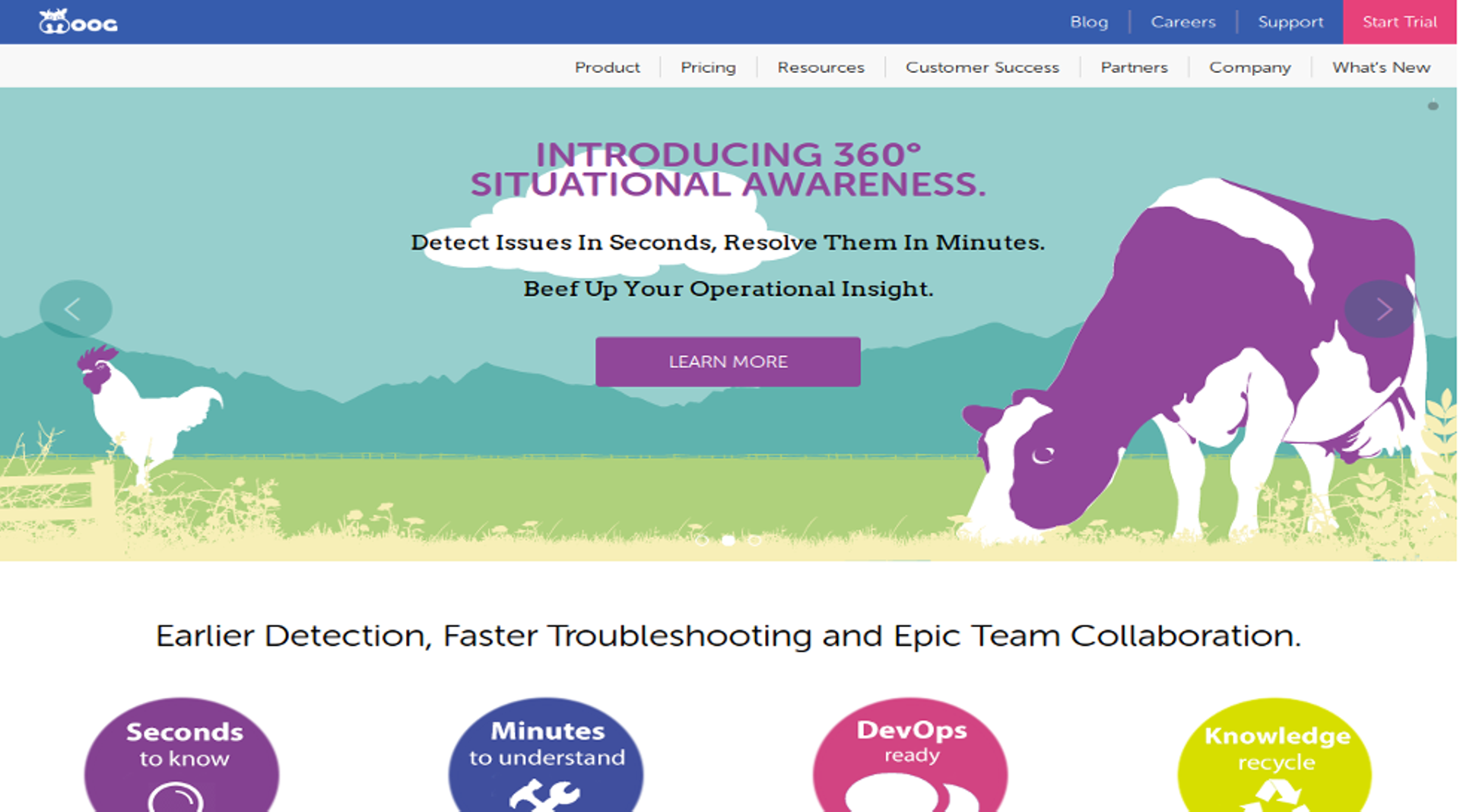 Singtel Innov8, ST Telemedia participate in Moogsoft $30m Series C round