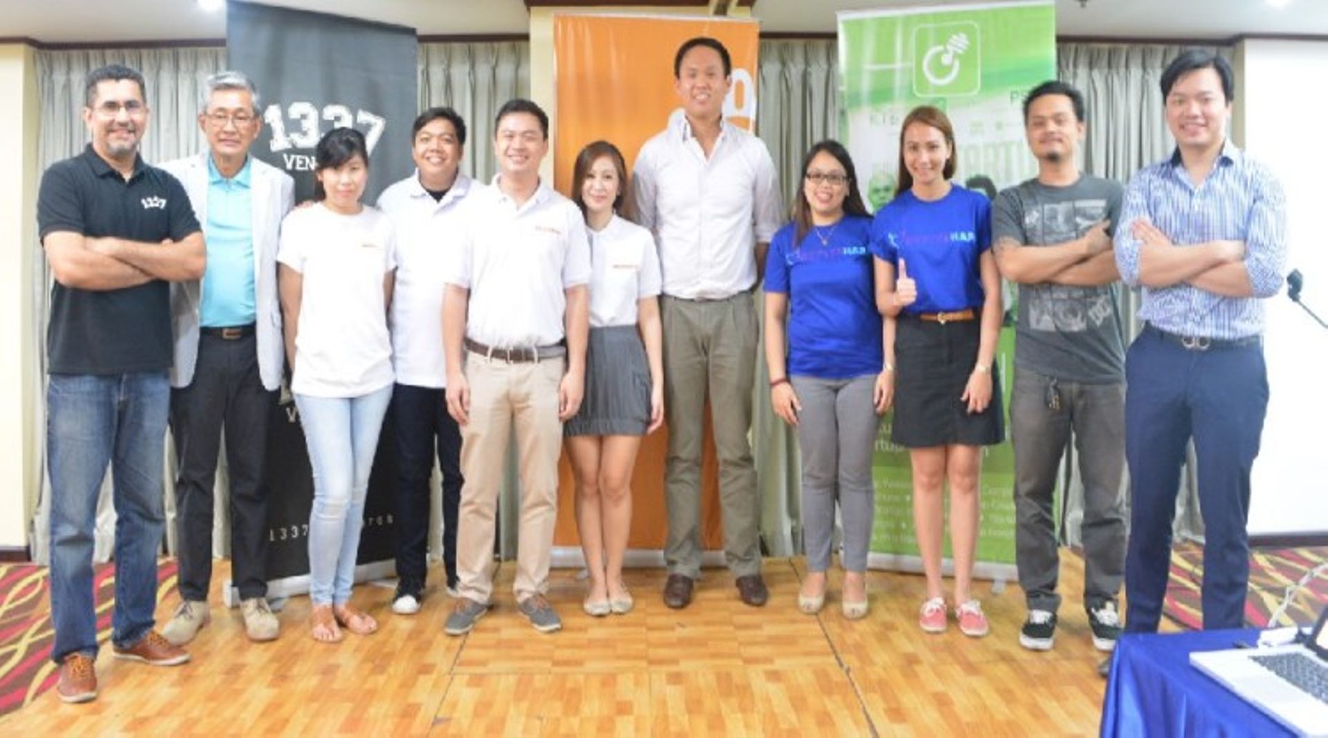 Malaysia's VC firm 1337 Ventures awards 3 new PH startup