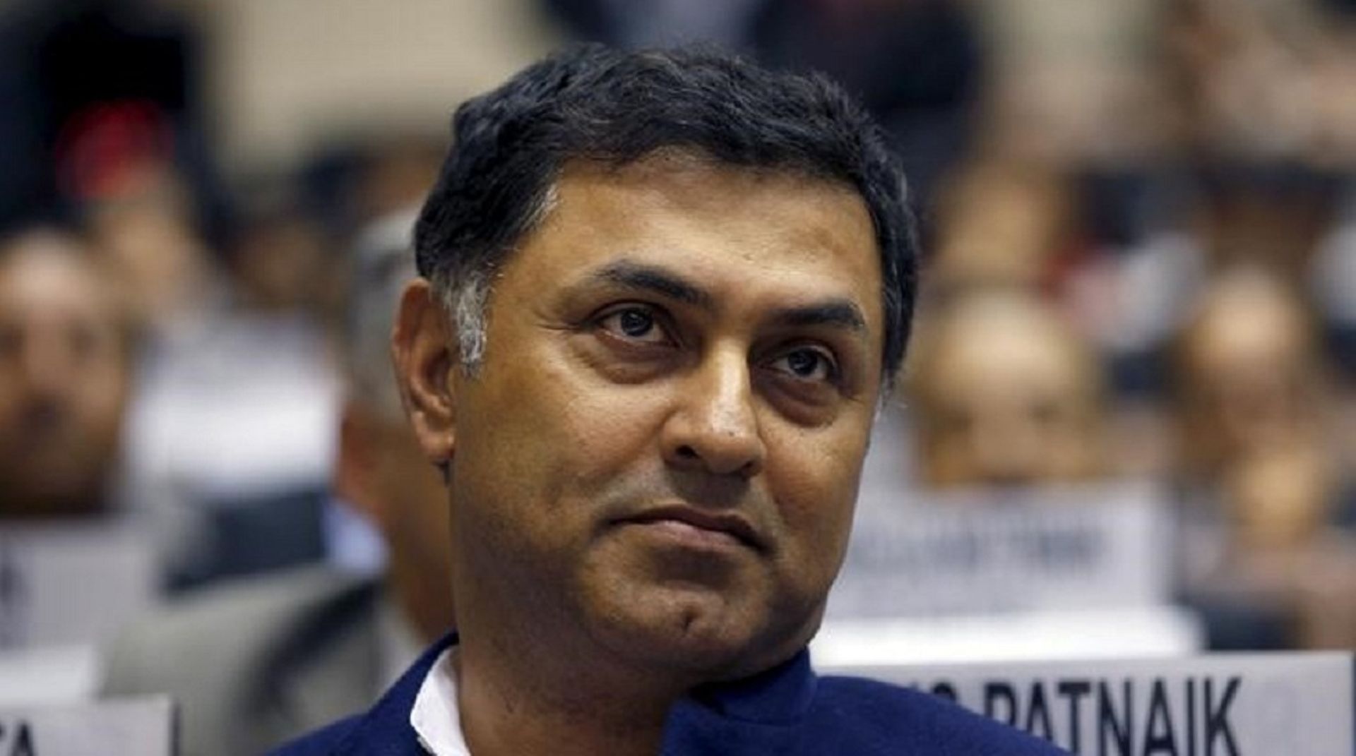 Former SoftBank exec Nikesh Arora joins Palo Alto Networks as CEO