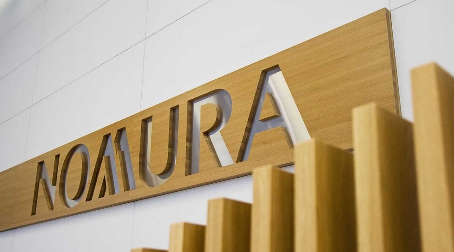 Nomura to cut office space in Hong Kong by year-end