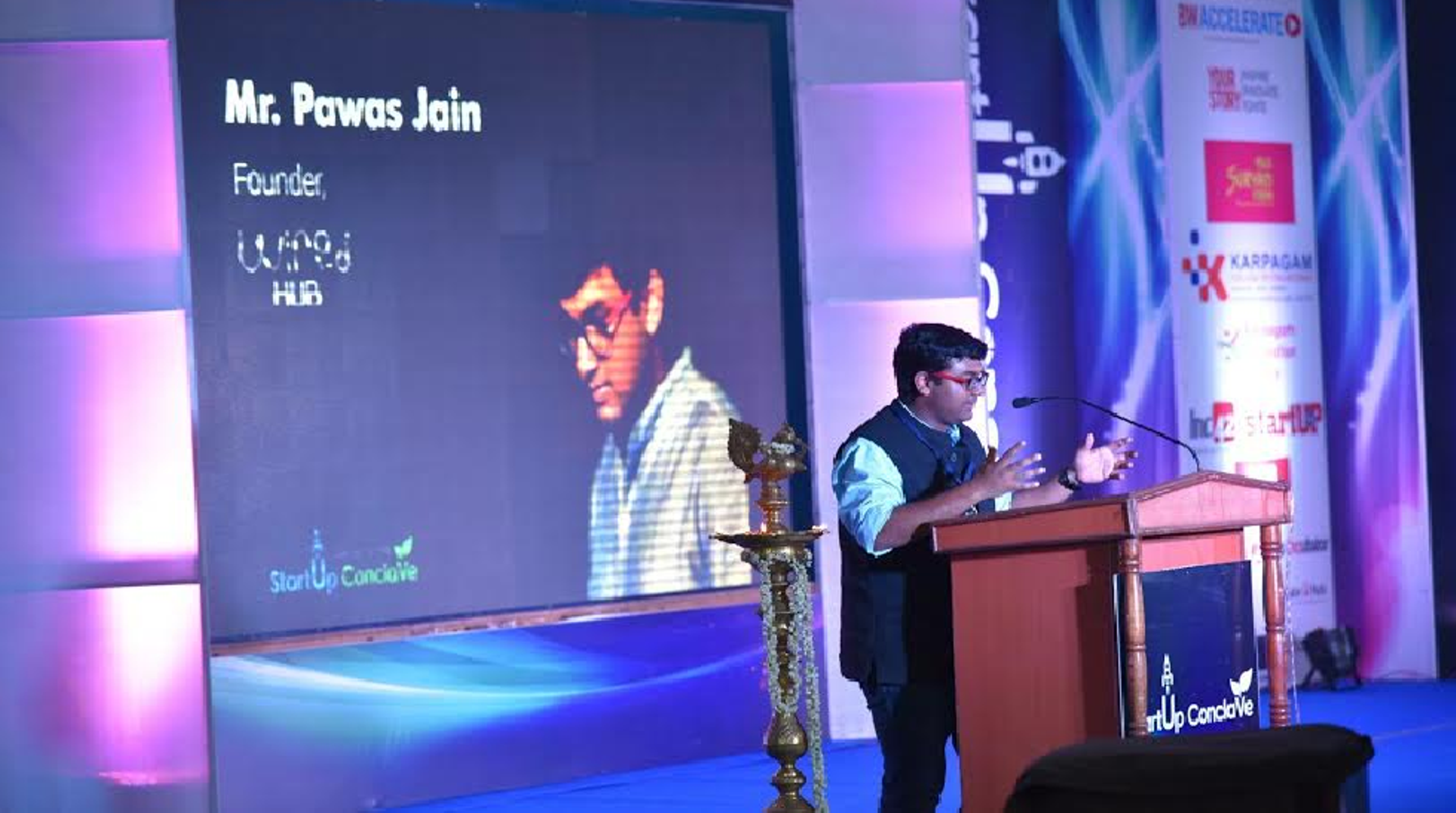 Exclusive: Blue Box co-founder Pawas Jain buys online incubation platform Startify