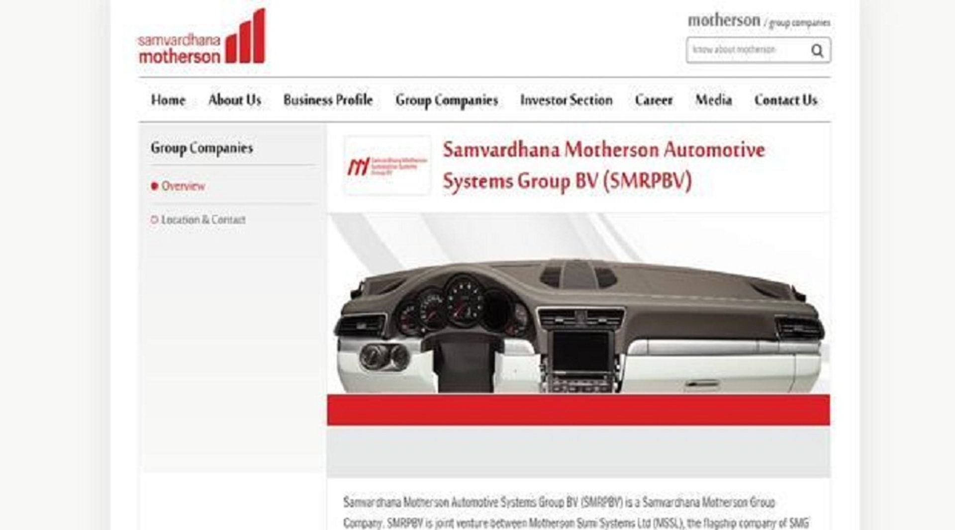 India: Motherson Sumi buys unit of Hungary's Abraham & Co for $11.7m