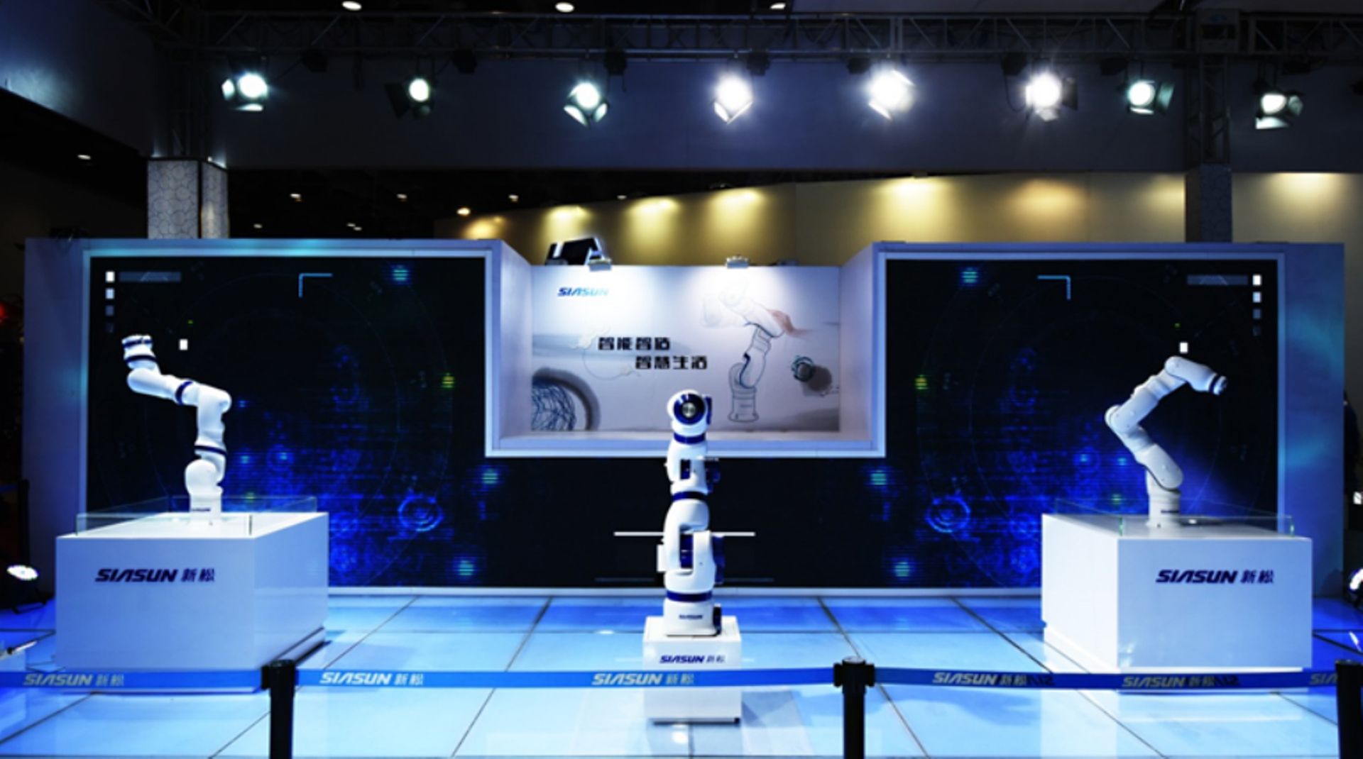 Chinese robot maker Siasun scouting Europe for acquisitions