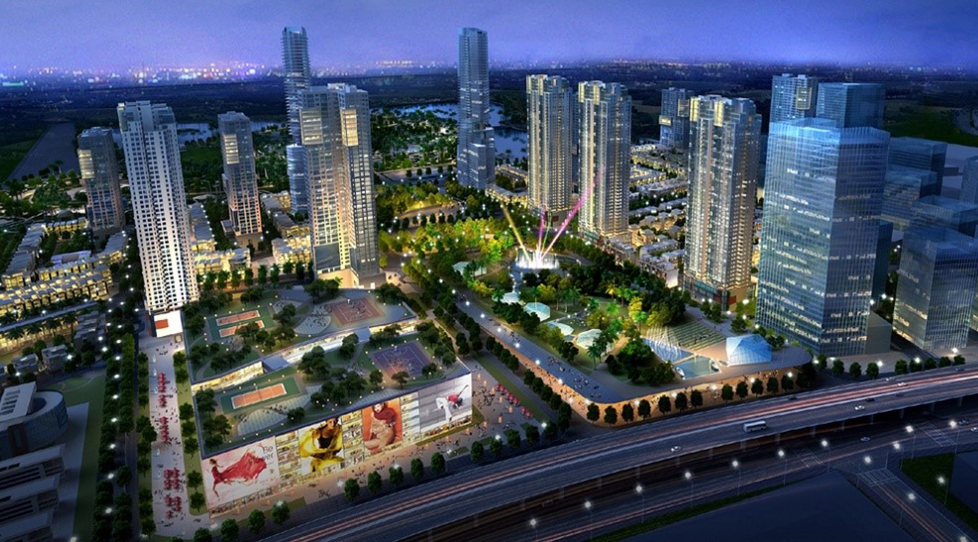 Mitsubishi teams up with Vietnamese developer Bitexco for realty JV