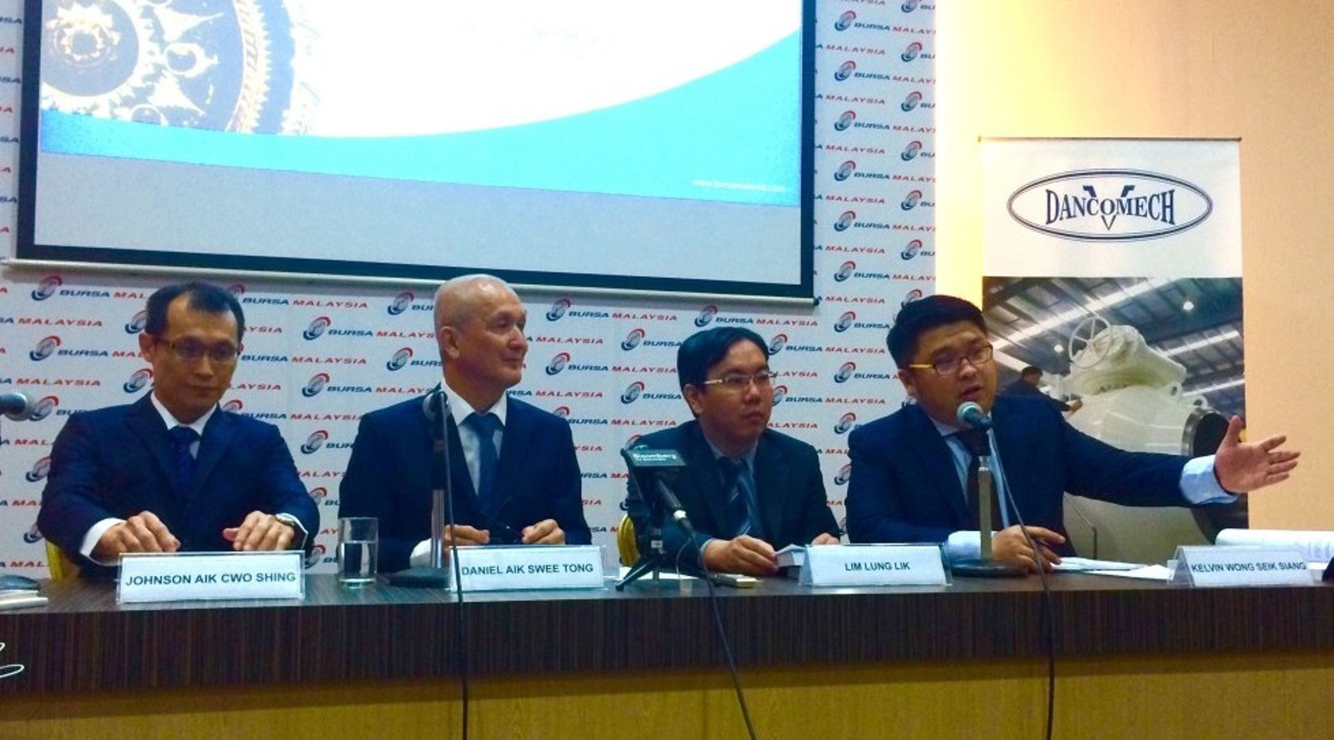 Malaysia: Newly listed Dancomech to focus on water services industry, enter Indonesia