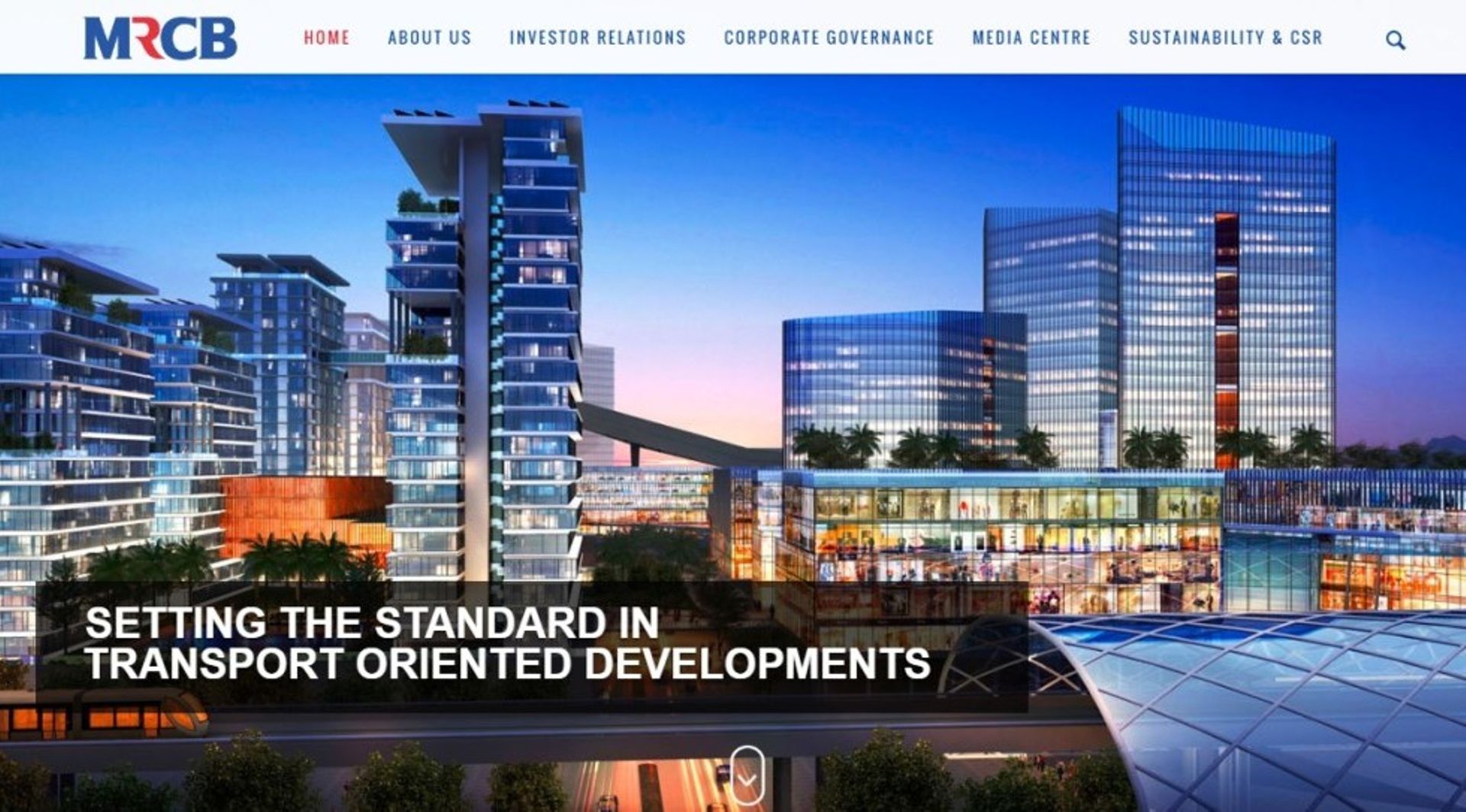 MY Dealbook: Malaysian Resources, Salcon & JAKS in property deals