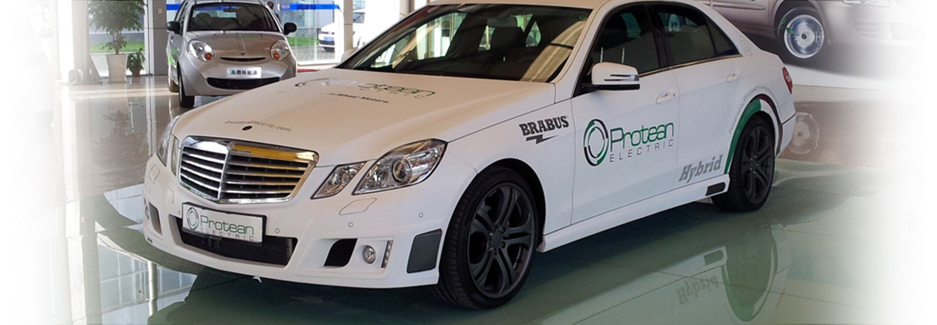 China's automaker Protean Electric closes $40m Series E round