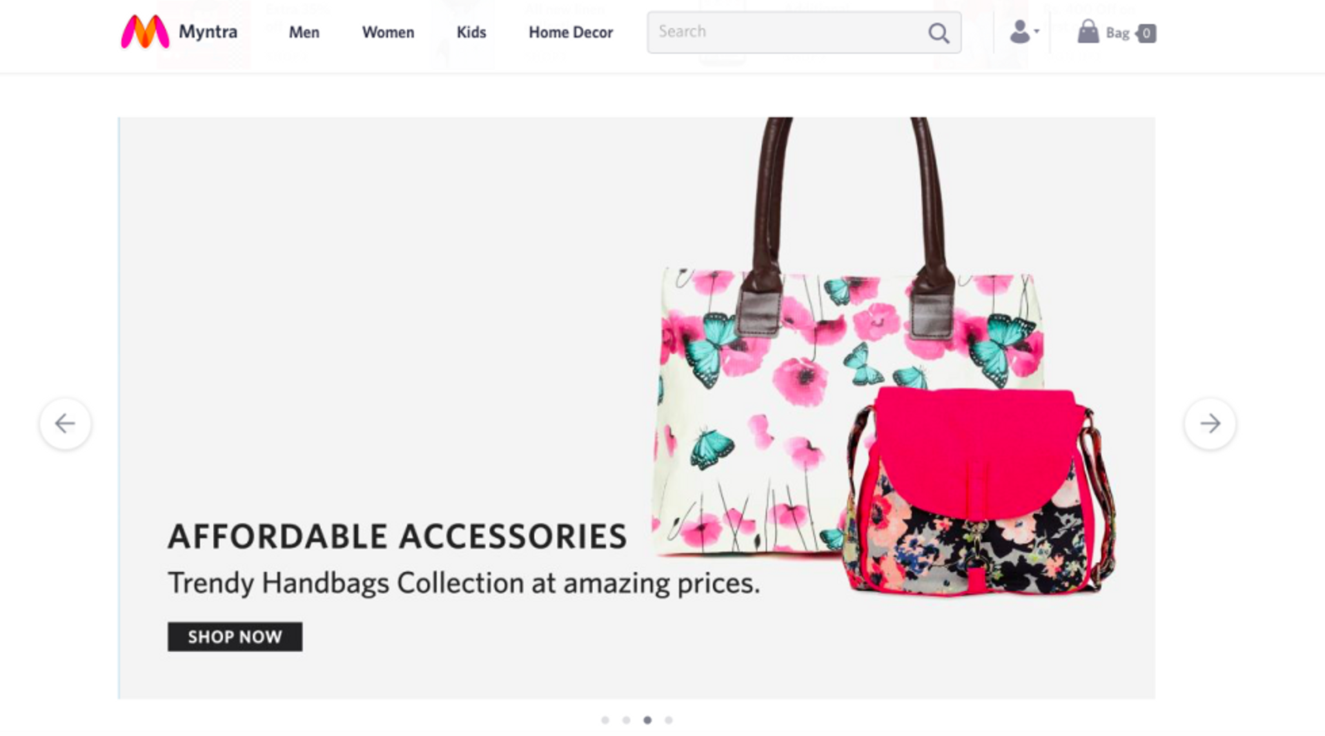 India: Fashion e-tailer Myntra acquires tech startup Cubeit
