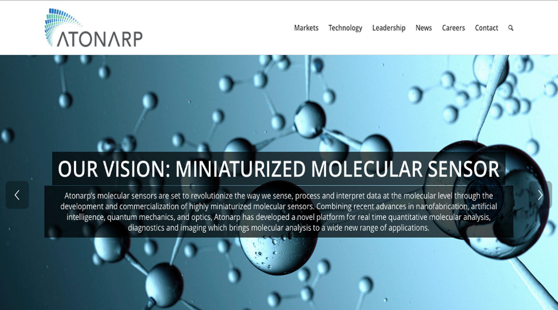 Japan: Atonarp closes $16m venture funding in round led by INCJ