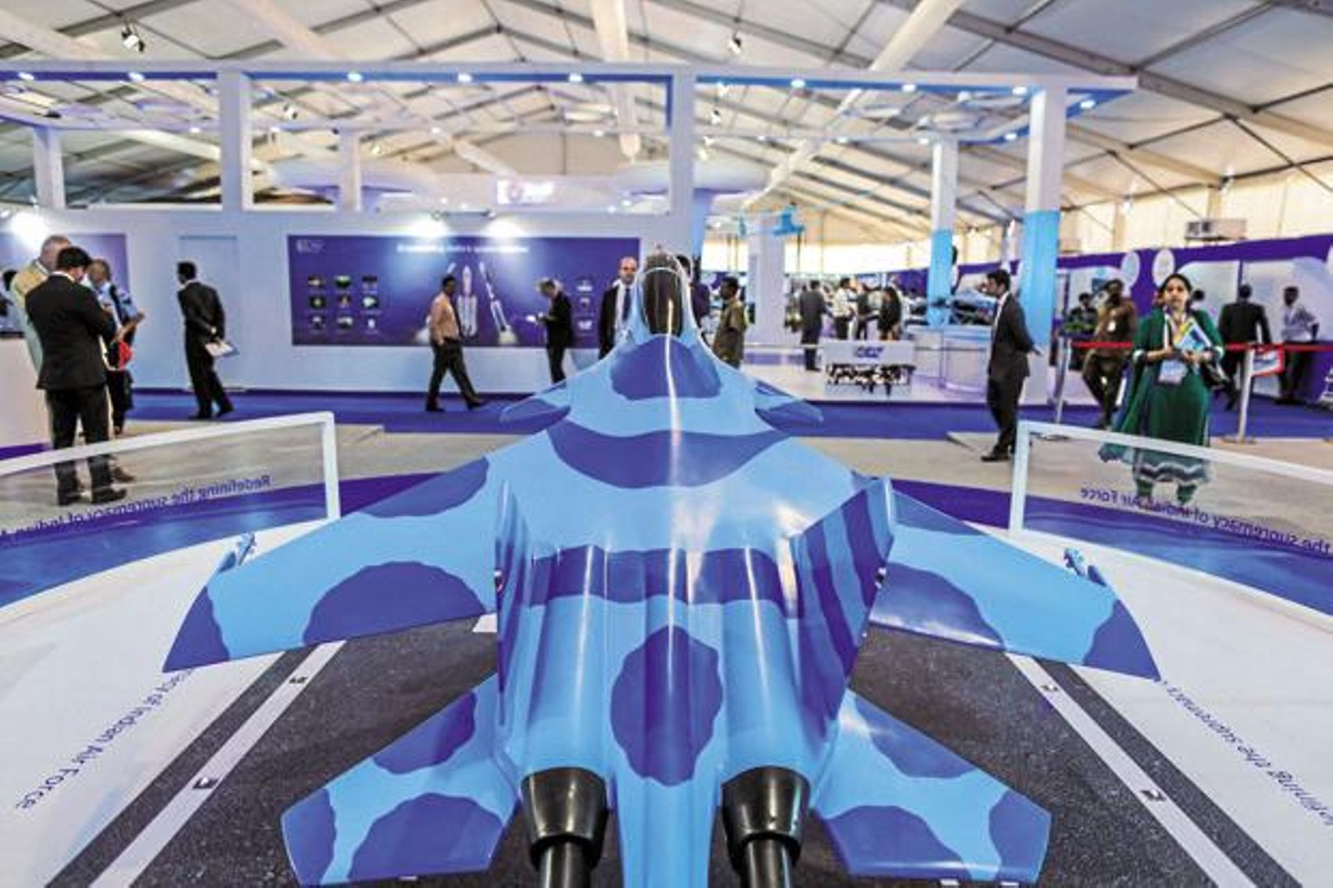 India considering venture capital fund to invest in small defence firms