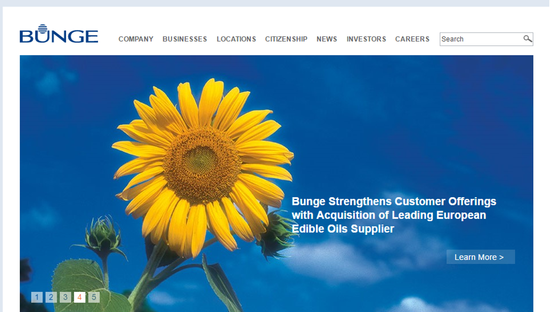 Commodity majors Bunge, Wilmar to form Vietnam joint venture