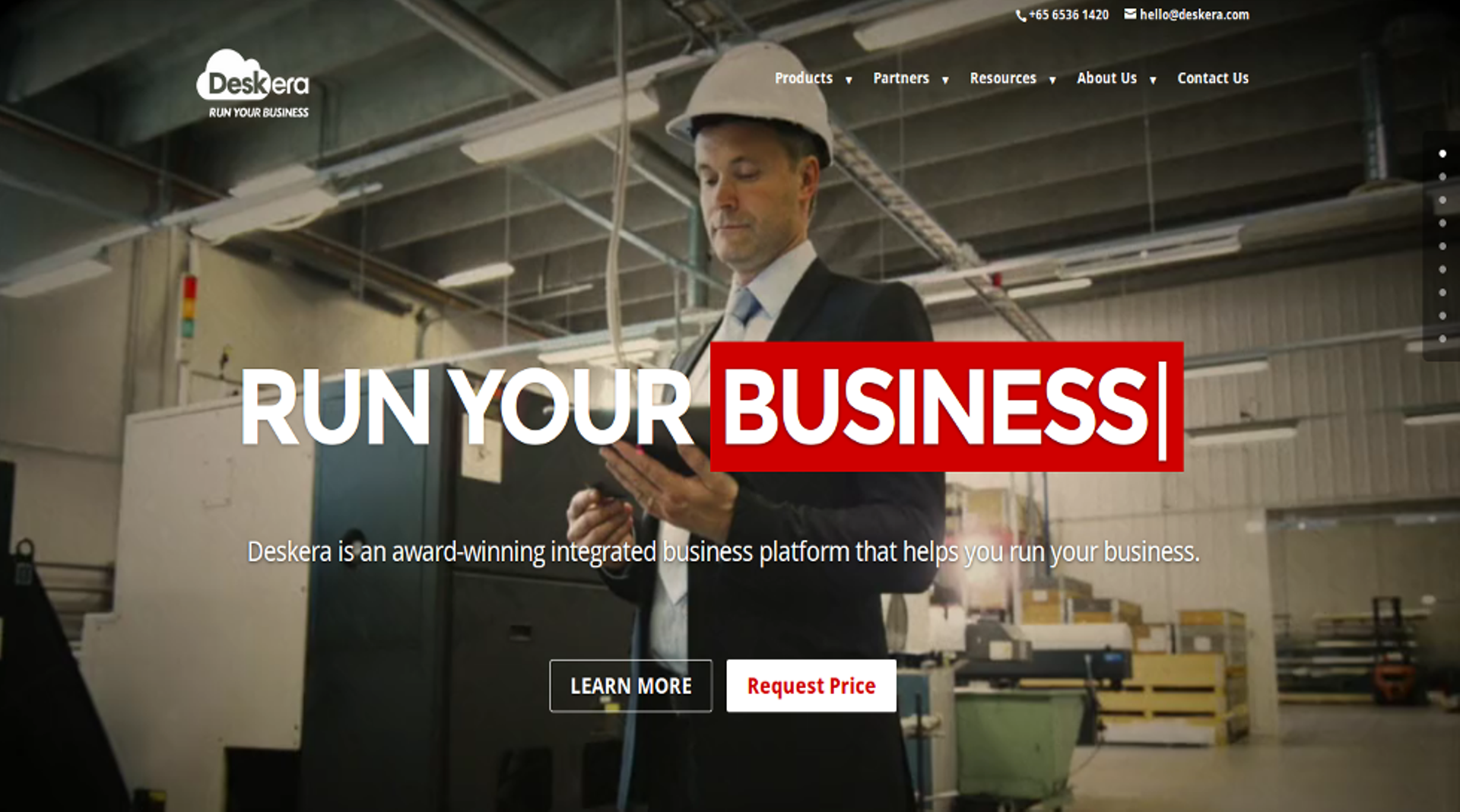 Singapore: Deskera to invest S$50m over next 3 years to build cloud data centre