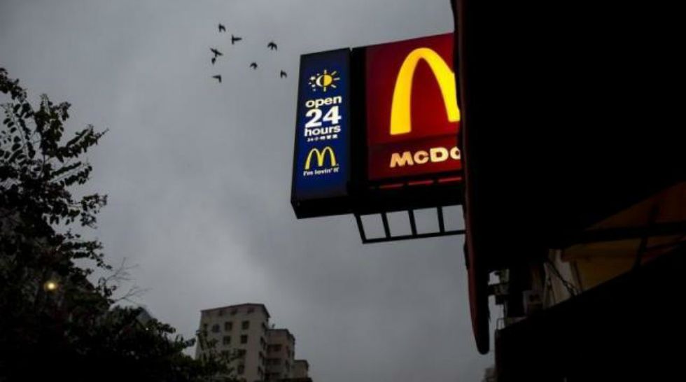 Mcdonald S Planning 540m Sale Of Singapore Malaysia Franchise Rights