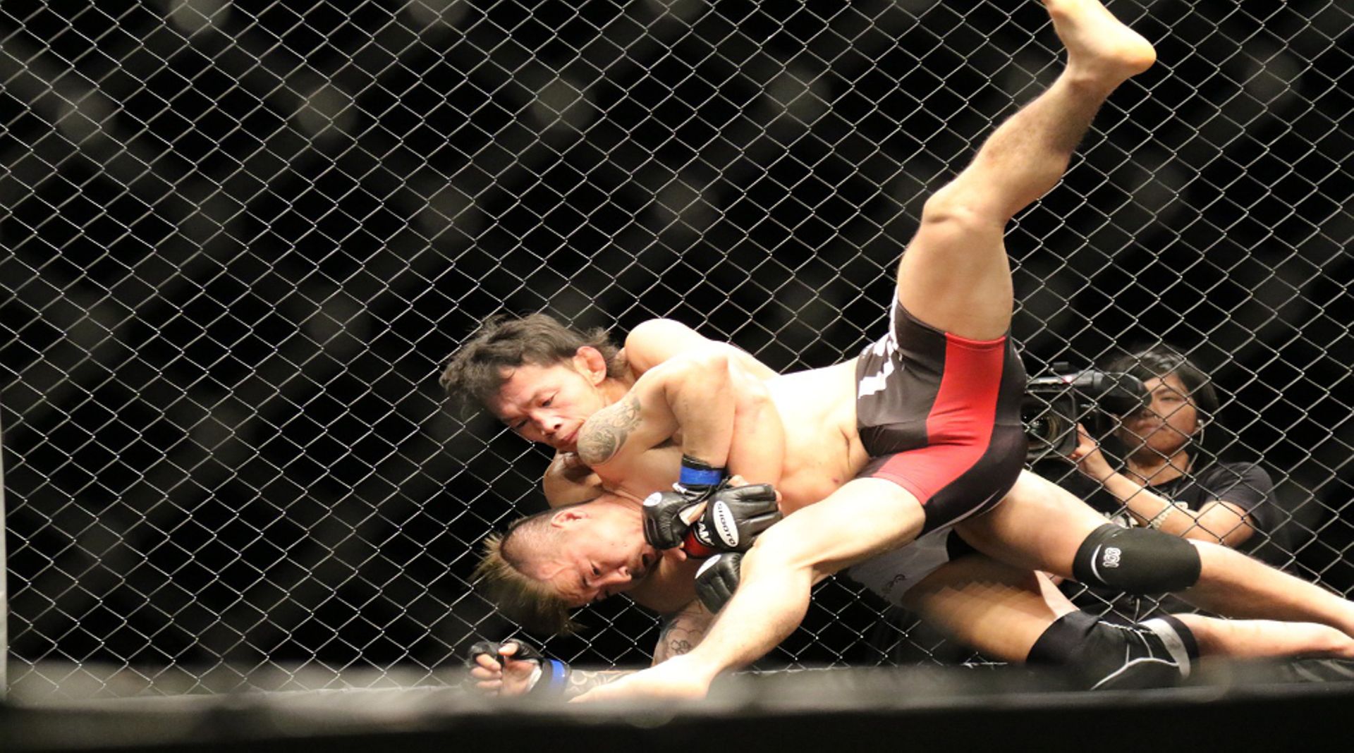 Asia Digest: ONE Championship partners Facebook; India’s Instoried raises $1m