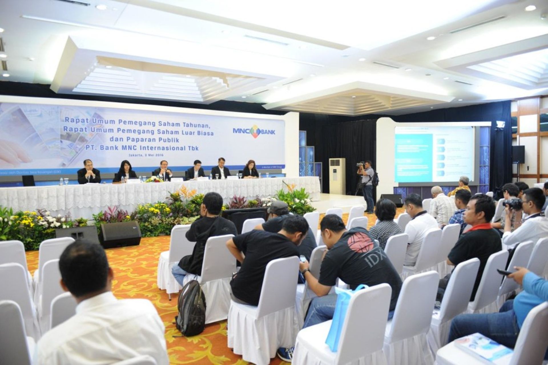 Indonesia: MNC Bank to raise $76m through rights issue