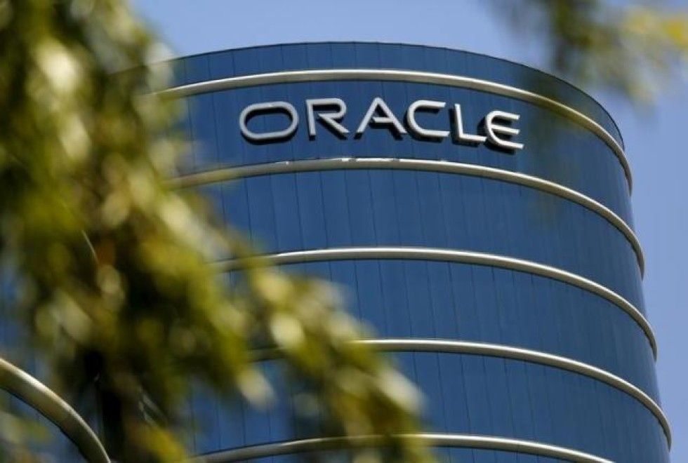 oracle start up