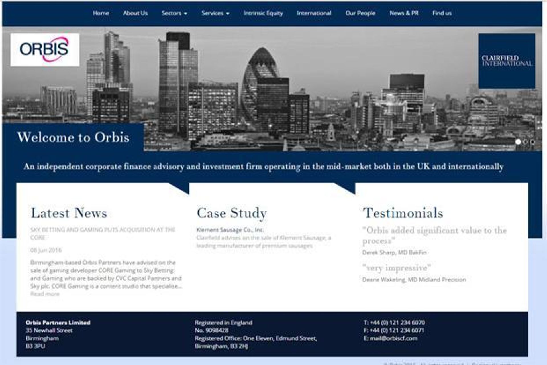 India: Orbis Capital looks to raise $75m from PE investors