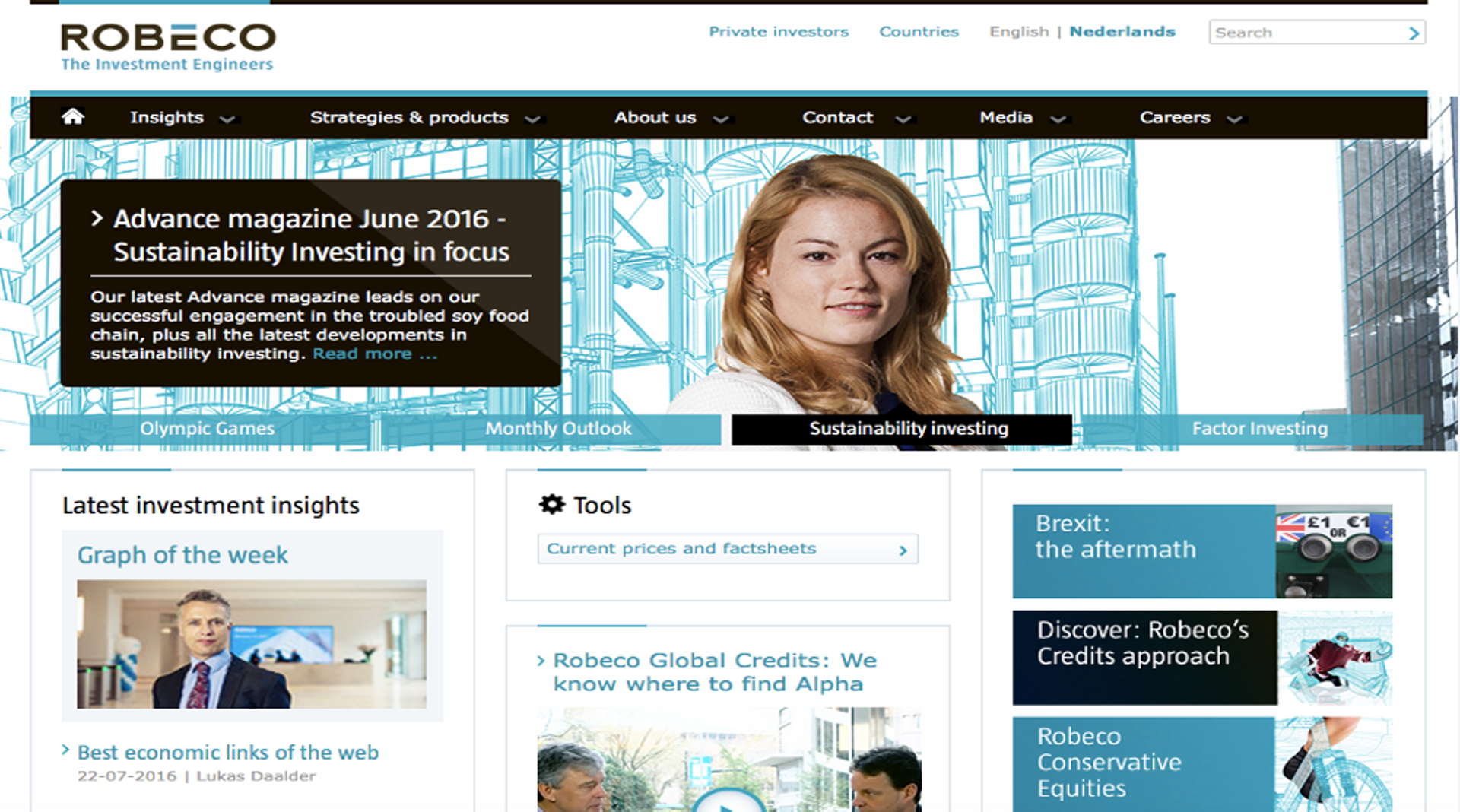 Robeco expands into Asia with Singapore office