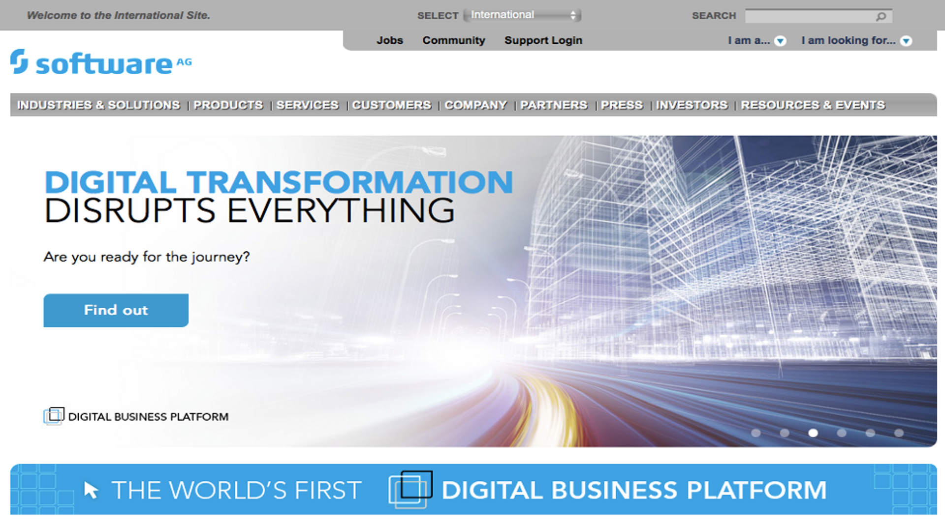 Software AGs' blockchain operationalisation could enhance ASEAN financial transparency