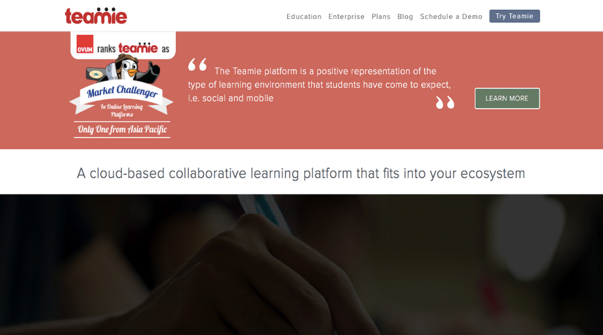 Singapore: Social mobile learning platform Teamie closes $1.1m pre-series A