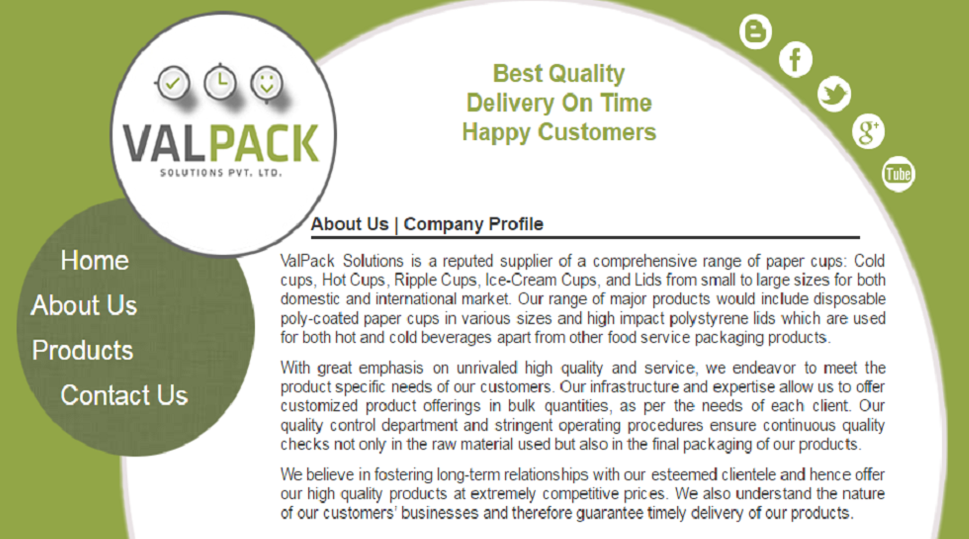 Finnish Huhtamaki acquires 51% stake in India's Valpack Solutions