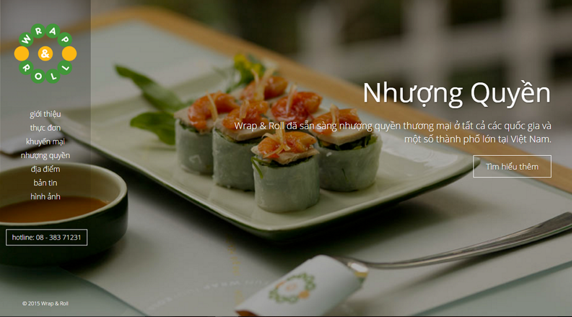 Mekong Capital invests $6.9m in Vietnamese restaurant chain Wrap & Roll