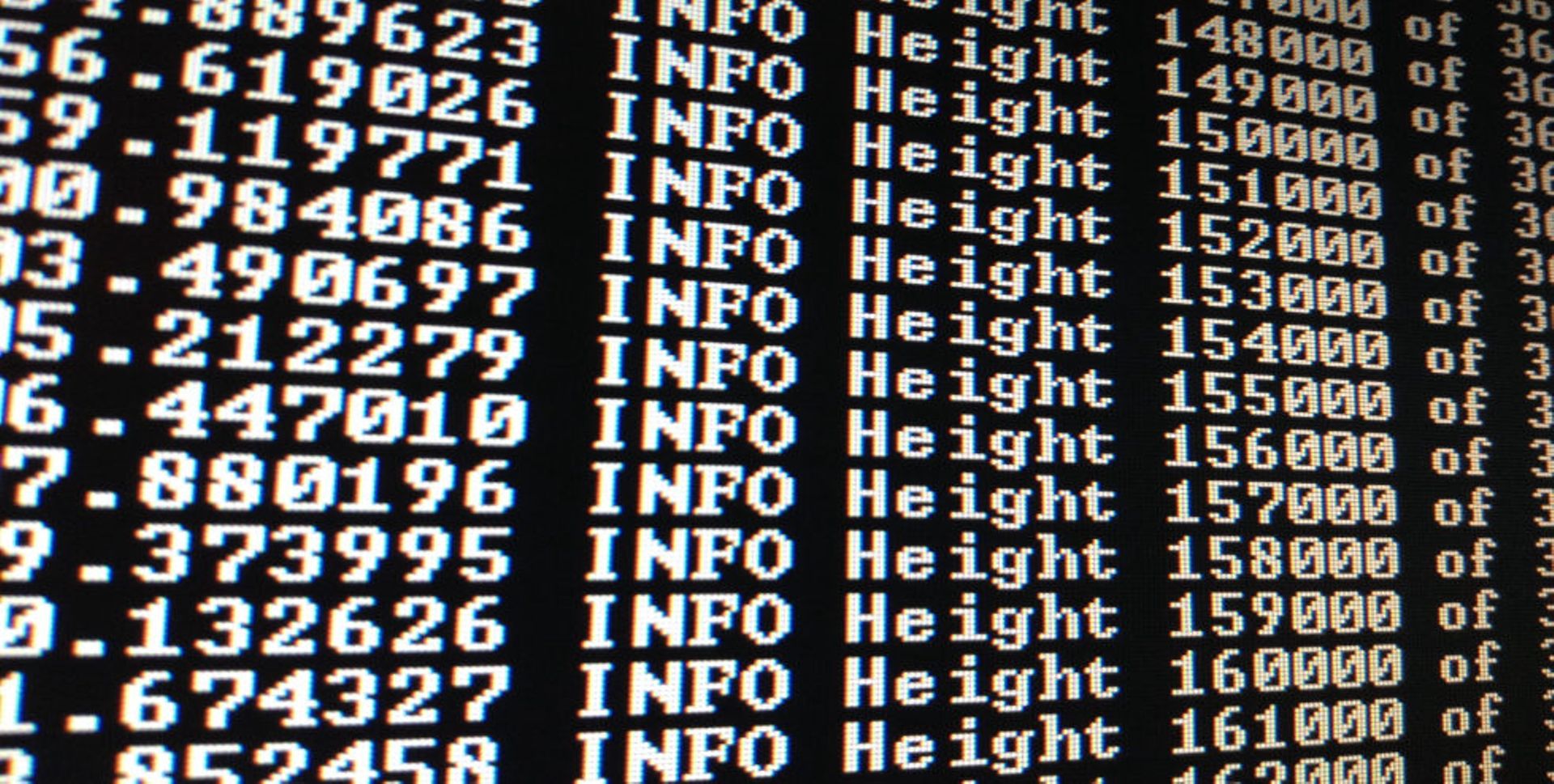 Blockchain tech market growing at 61.5% CAGR to 2021